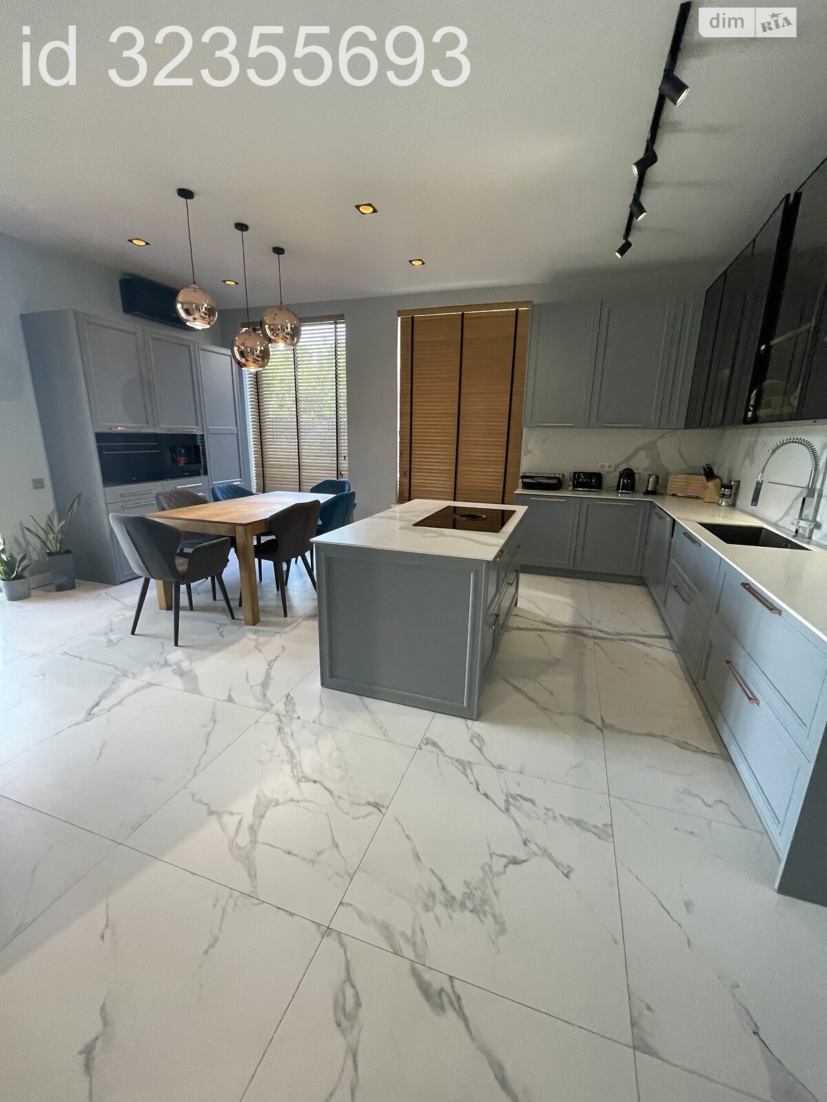 одноповерховий будинок, 140 кв. м, газобетон. Продаж у Минаї фото 1