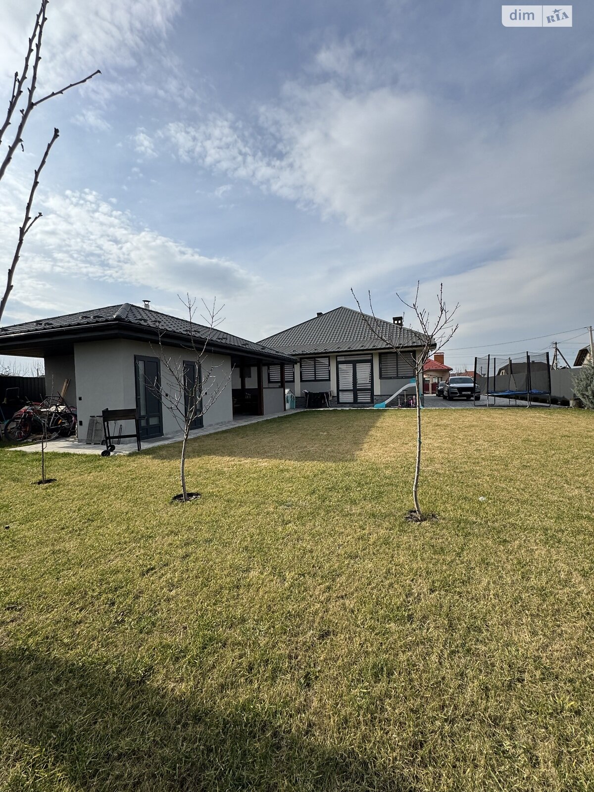 одноэтажный дом с верандой, 160 кв. м, газобетон. Продажа в Минае фото 1 одноэтажный дом с верандой, 160 кв. м, газобетон. Продажа в Минае фото 1