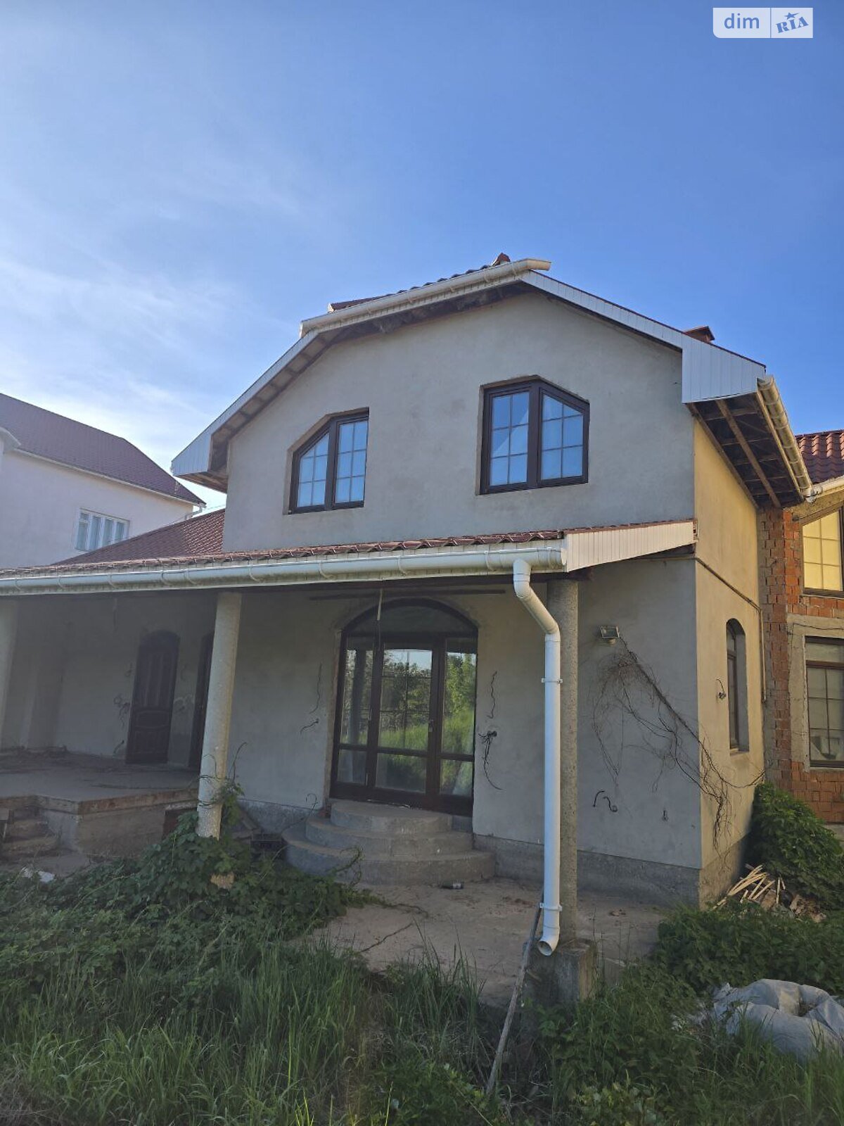 двоповерховий будинок, 250 кв. м, цегла. Продаж у Минаї фото 1 двоповерховий будинок, 250 кв. м, цегла. Продаж у Минаї фото 1
