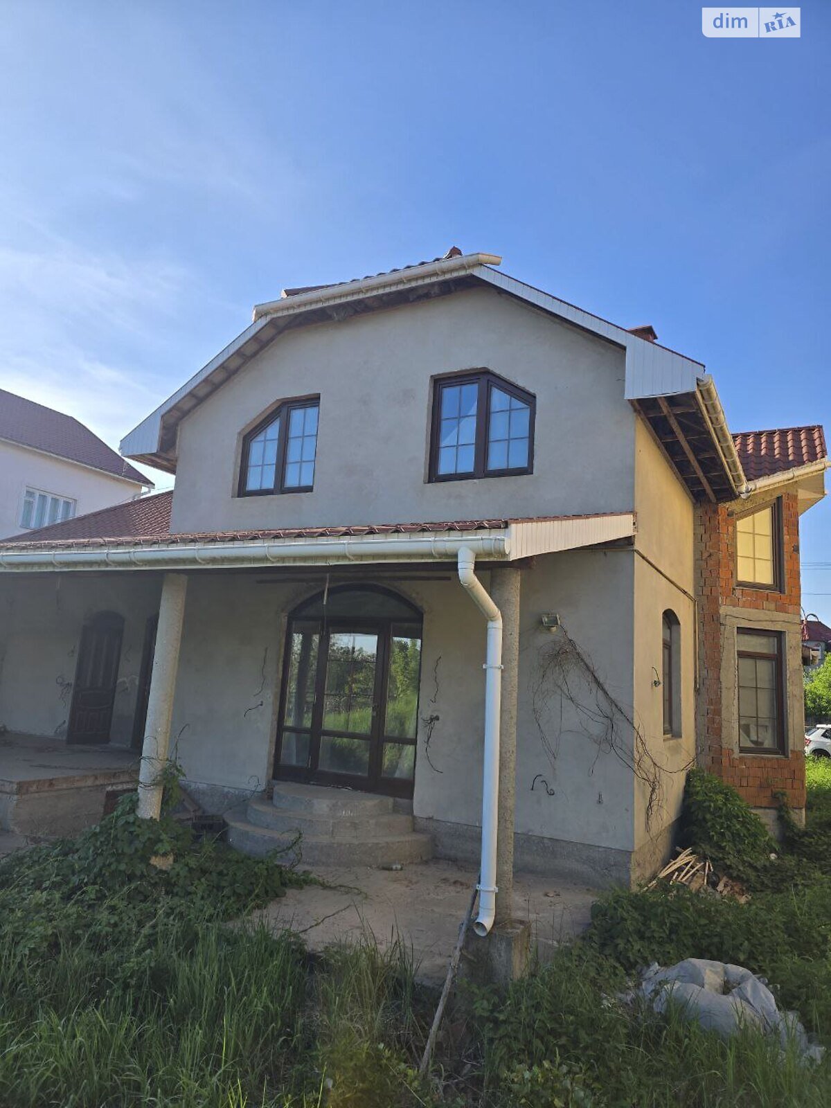 двоповерховий будинок, 250 кв. м, цегла. Продаж у Минаї фото 1 двоповерховий будинок, 250 кв. м, цегла. Продаж у Минаї фото 1
