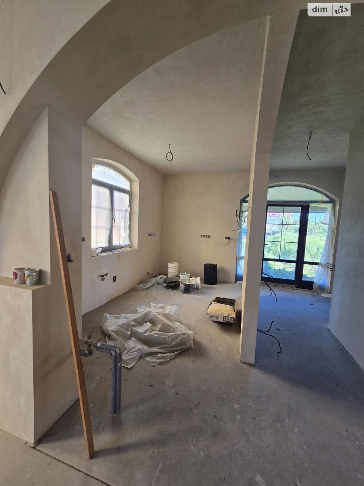 двоповерховий будинок, 250 кв. м, цегла. Продаж у Минаї фото 1 двоповерховий будинок, 250 кв. м, цегла. Продаж у Минаї фото 1