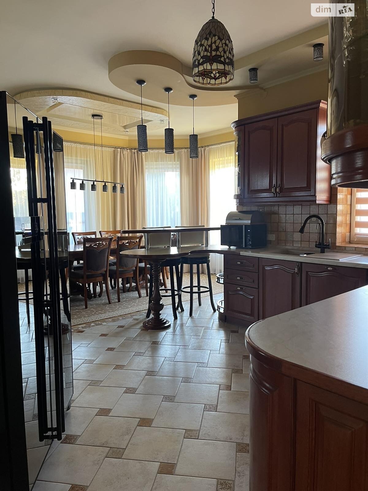 одноповерховий будинок з гаражем, 250 кв. м, цегла. Продаж у Минаї фото 1 одноповерховий будинок з гаражем, 250 кв. м, цегла. Продаж у Минаї фото 1