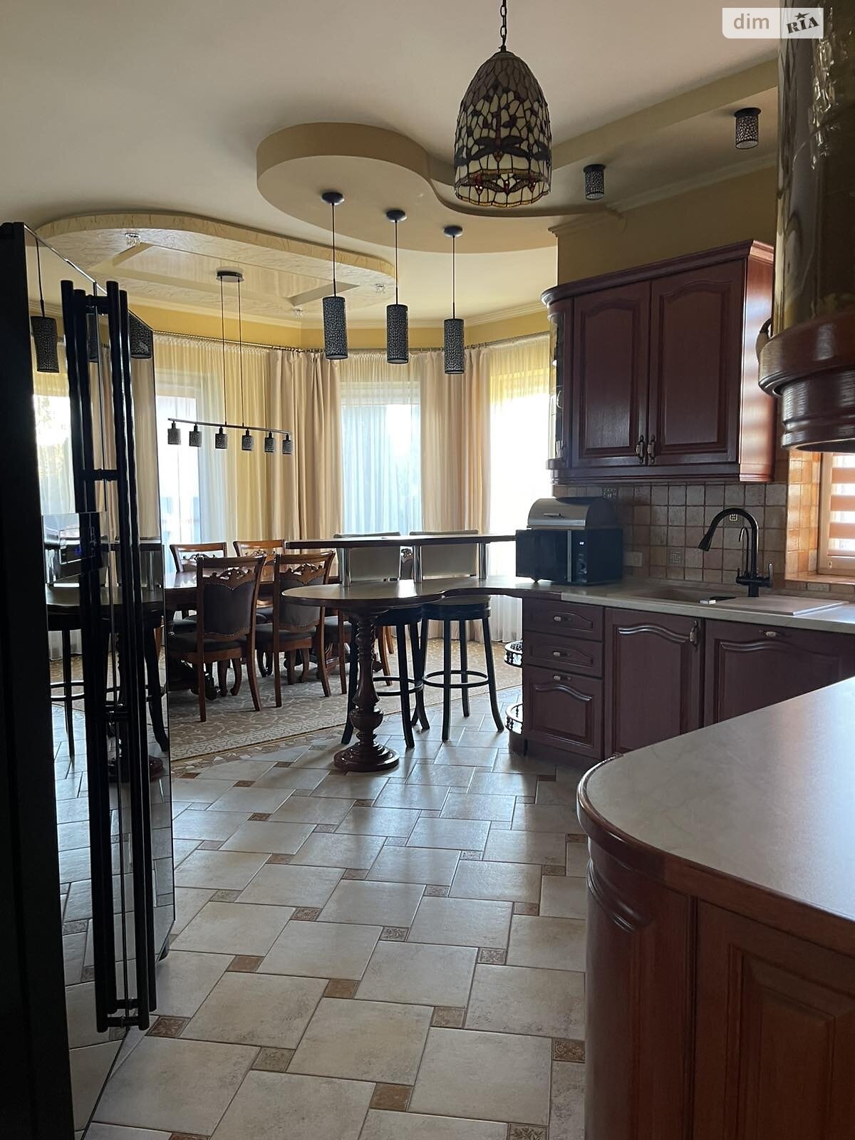 одноповерховий будинок з гаражем, 250 кв. м, цегла. Продаж у Минаї фото 1 одноповерховий будинок з гаражем, 250 кв. м, цегла. Продаж у Минаї фото 1