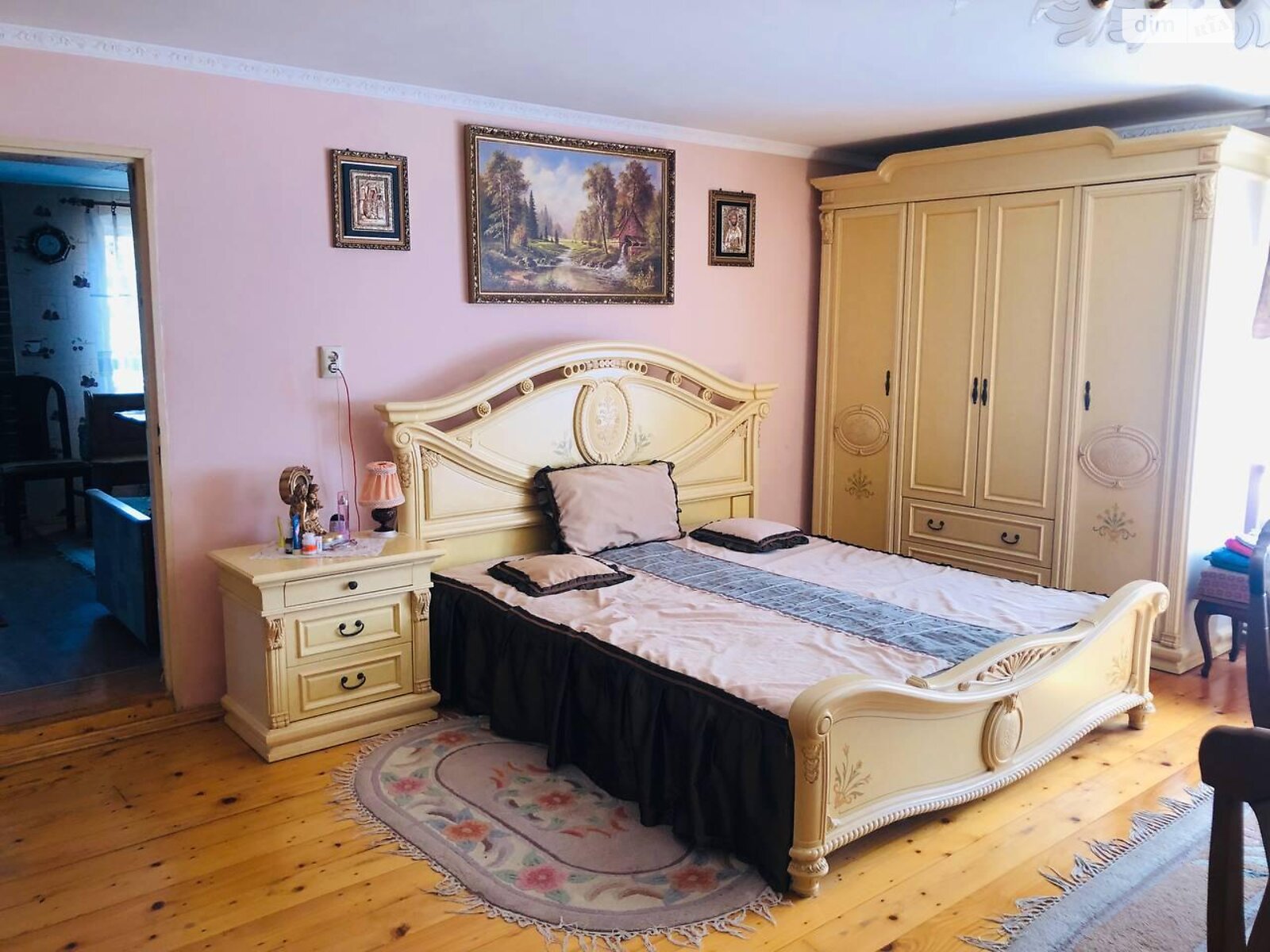 двухэтажный дом с гаражом, 380 кв. м, кирпич. Продажа в Минае фото 1 двухэтажный дом с гаражом, 380 кв. м, кирпич. Продажа в Минае фото 1