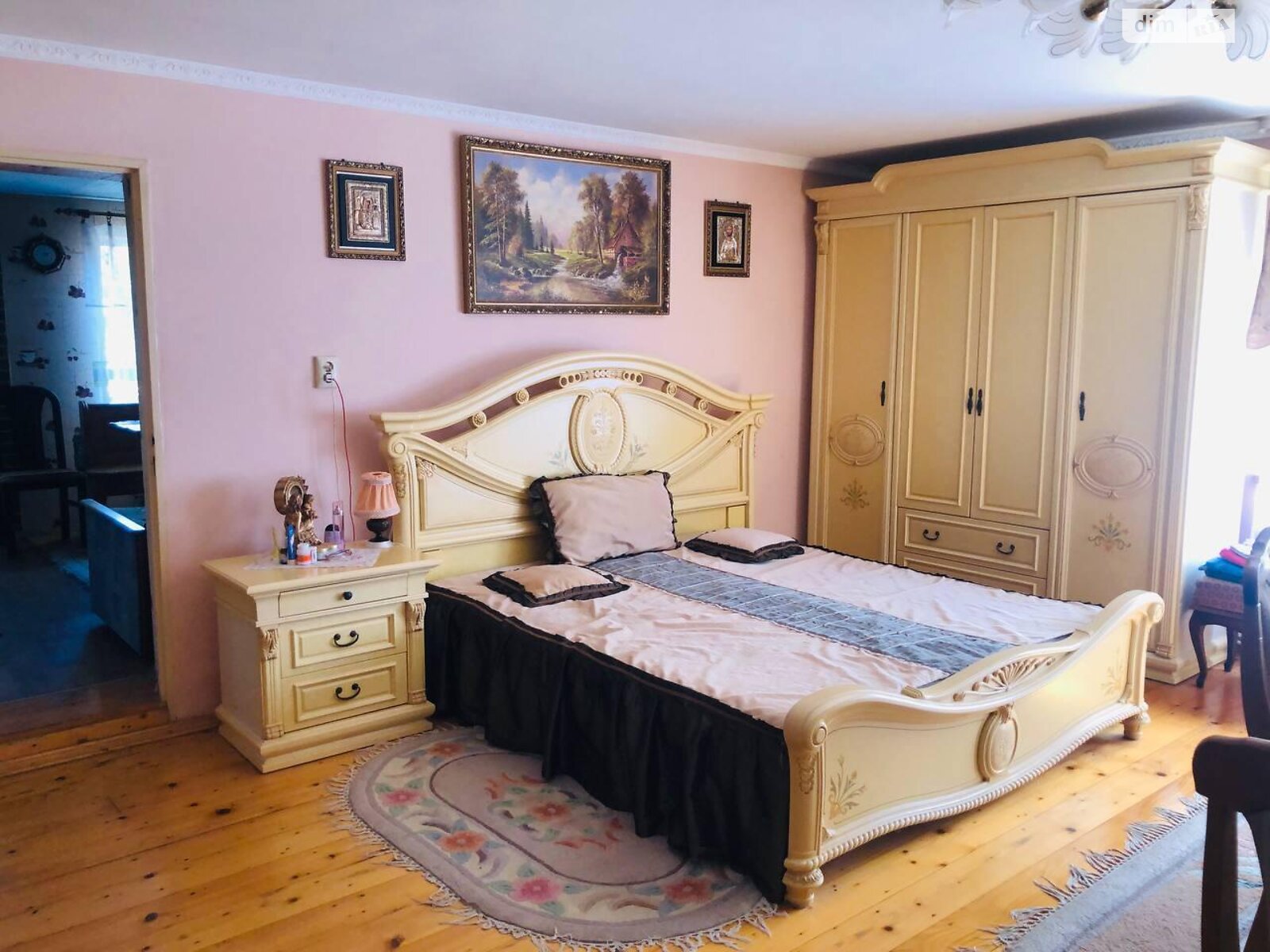 двухэтажный дом с гаражом, 380 кв. м, кирпич. Продажа в Минае фото 1 двухэтажный дом с гаражом, 380 кв. м, кирпич. Продажа в Минае фото 1
