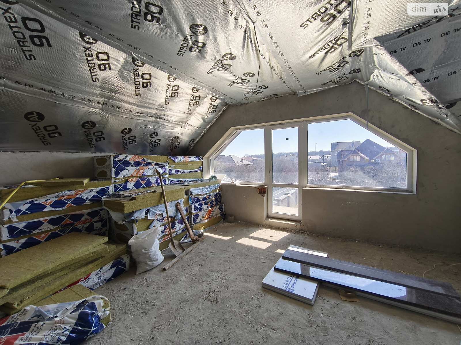 двухэтажный дом с балконом, 230 кв. м, кирпич. Продажа в Минае фото 1 двухэтажный дом с балконом, 230 кв. м, кирпич. Продажа в Минае фото 1
