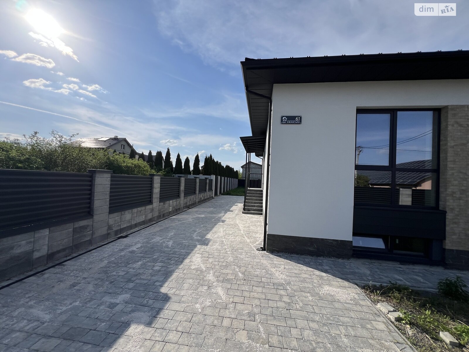 одноповерховий будинок, 135 кв. м, цегла. Продаж у Минаї фото 1 одноповерховий будинок, 135 кв. м, цегла. Продаж у Минаї фото 1
