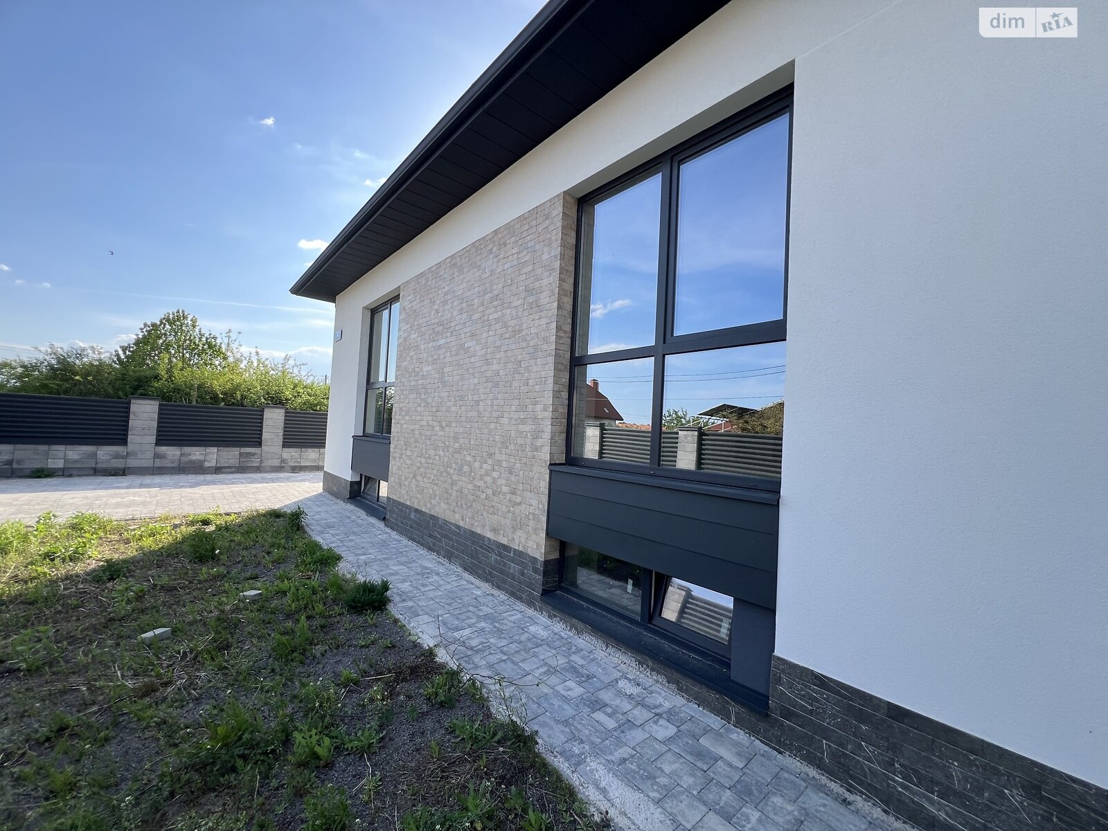 одноповерховий будинок, 135 кв. м, цегла. Продаж у Минаї фото 1 одноповерховий будинок, 135 кв. м, цегла. Продаж у Минаї фото 1