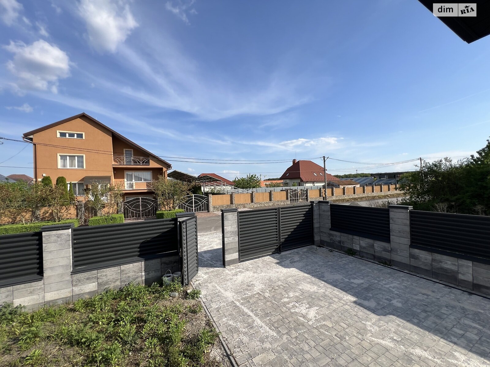 одноповерховий будинок, 135 кв. м, цегла. Продаж у Минаї фото 1 одноповерховий будинок, 135 кв. м, цегла. Продаж у Минаї фото 1