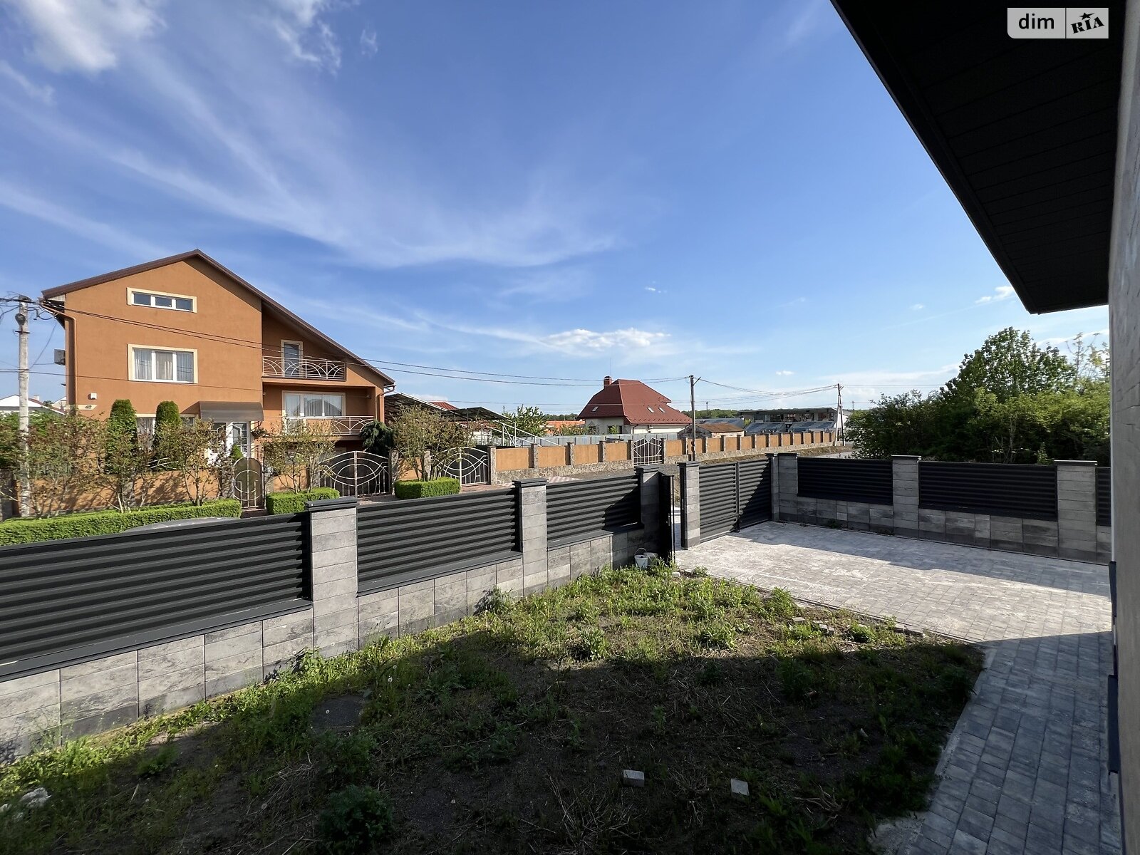 одноповерховий будинок, 135 кв. м, цегла. Продаж у Минаї фото 1 одноповерховий будинок, 135 кв. м, цегла. Продаж у Минаї фото 1