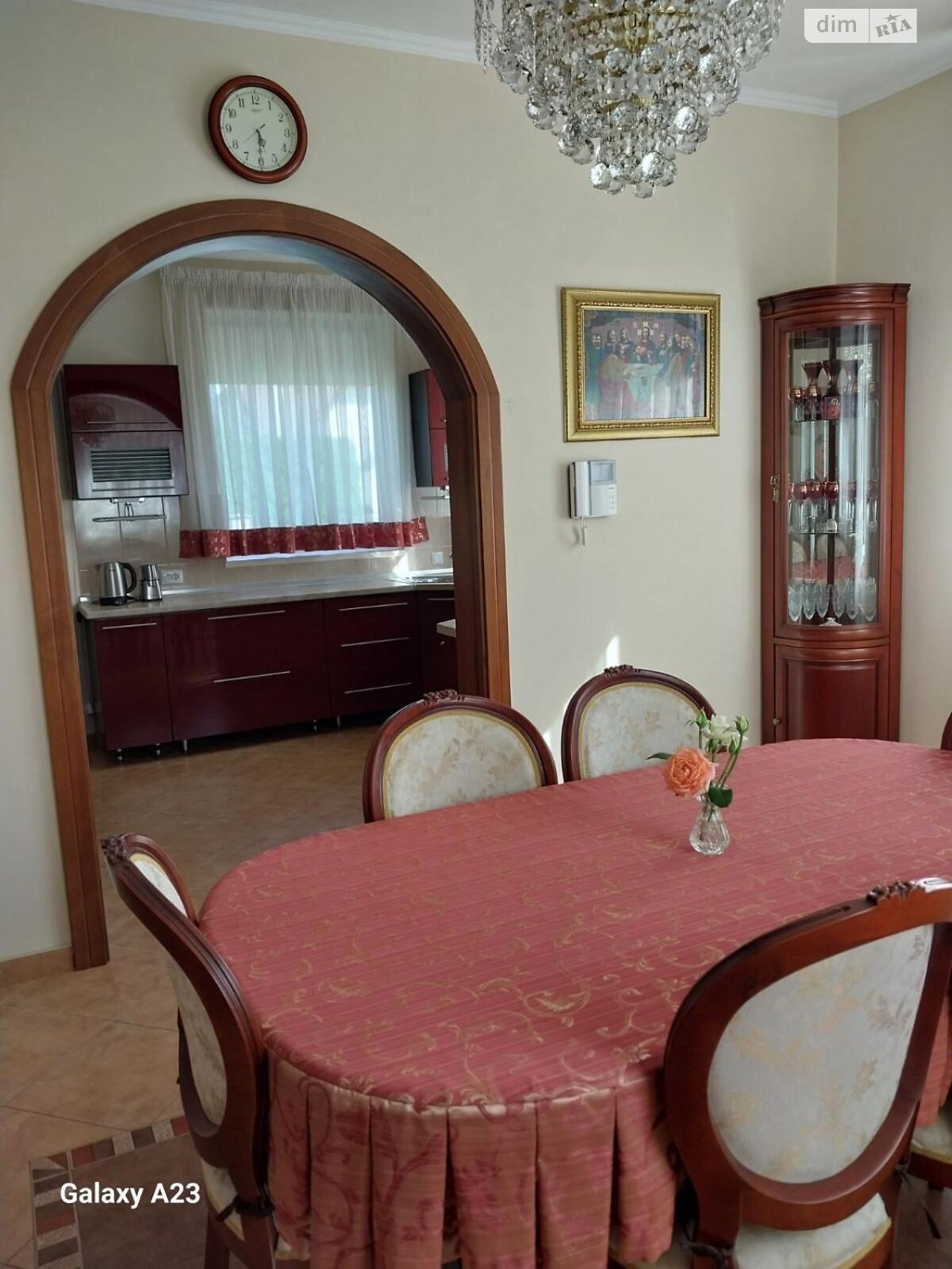 двухэтажный дом с отоплением, 336.94 кв. м, пенобетон. Продажа в Минае фото 1 двухэтажный дом с отоплением, 336.94 кв. м, пенобетон. Продажа в Минае фото 1