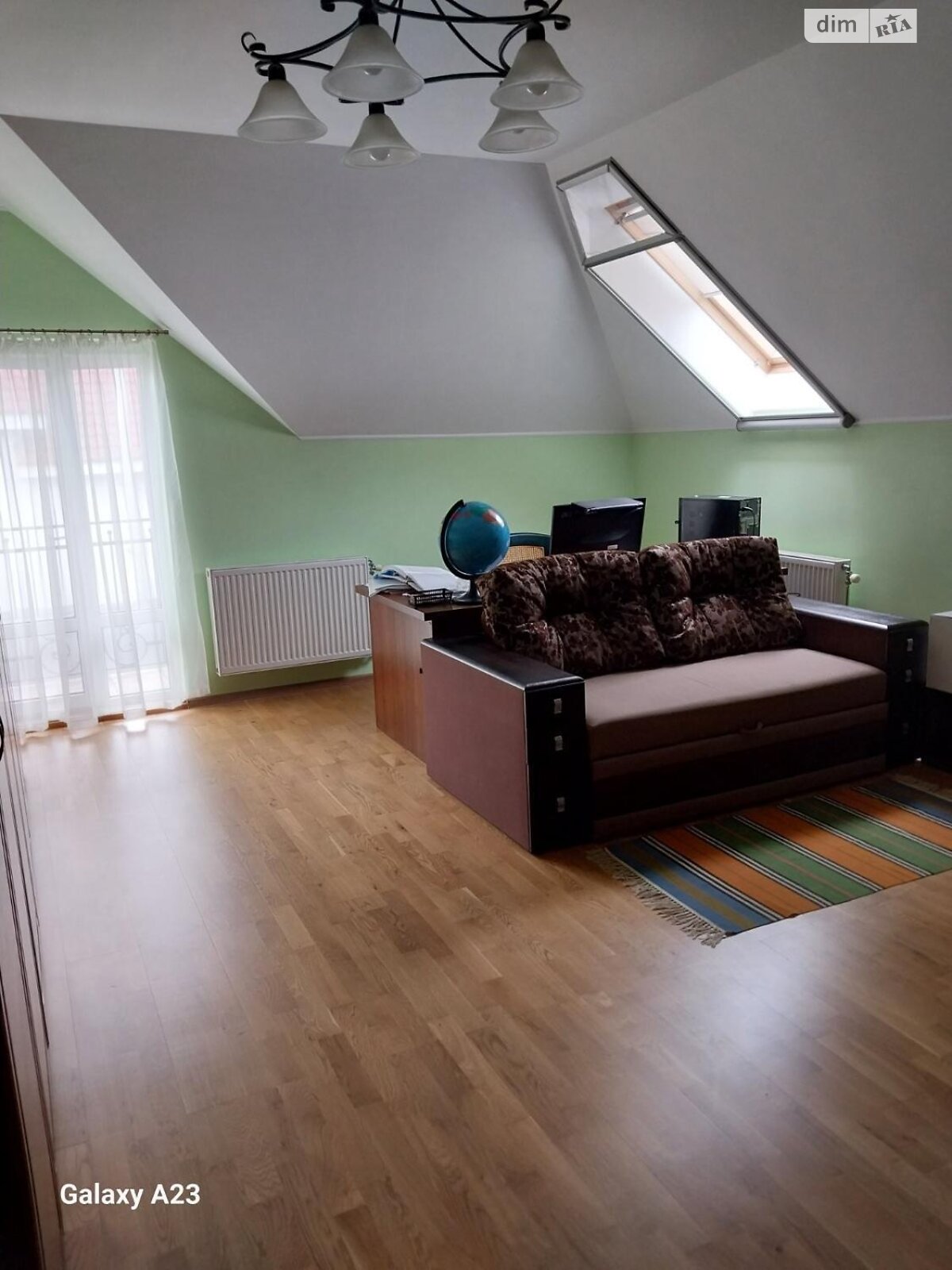 двухэтажный дом с отоплением, 336.94 кв. м, пенобетон. Продажа в Минае фото 1 двухэтажный дом с отоплением, 336.94 кв. м, пенобетон. Продажа в Минае фото 1