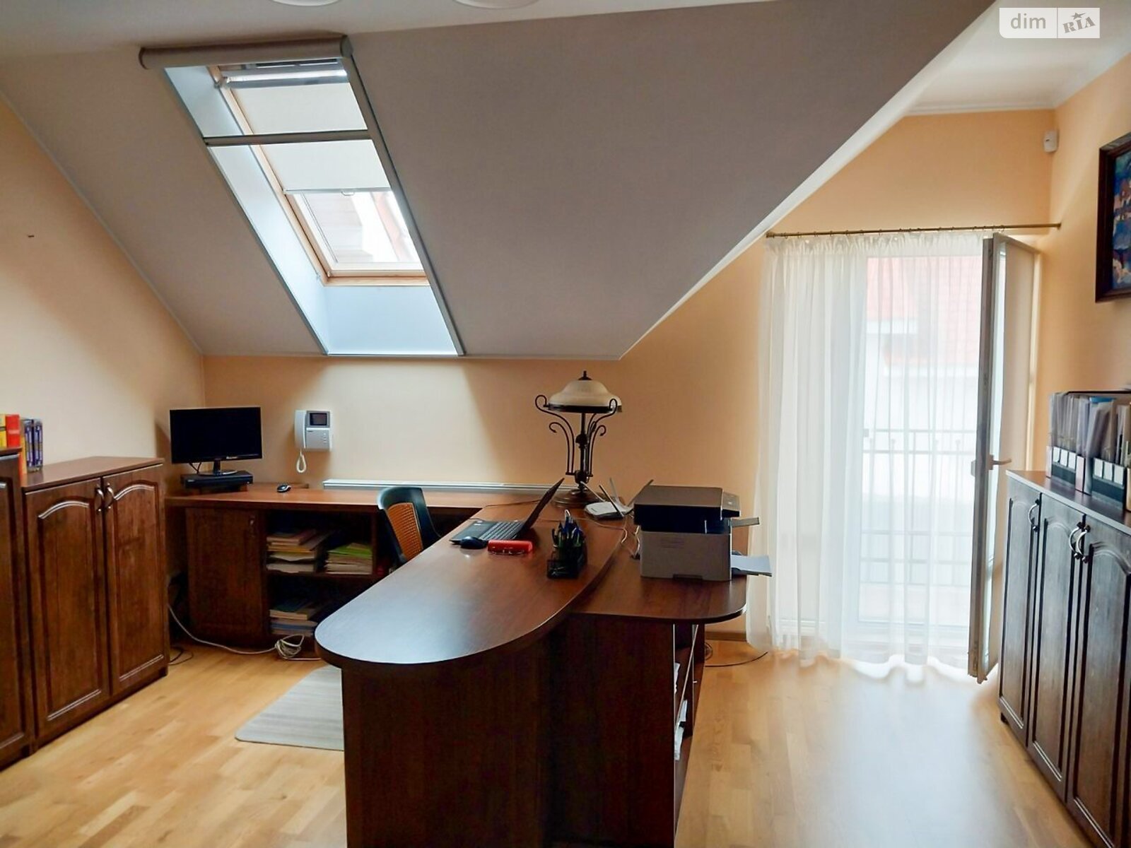 двоповерховий будинок з верандою, 336.94 кв. м, пінобетон. Продаж у Минаї фото 1 двоповерховий будинок з верандою, 336.94 кв. м, пінобетон. Продаж у Минаї фото 1