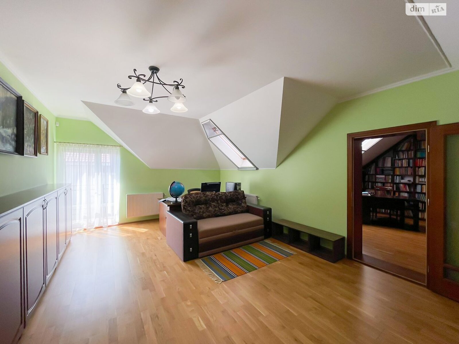 двоповерховий будинок з верандою, 336.94 кв. м, пінобетон. Продаж у Минаї фото 1 двоповерховий будинок з верандою, 336.94 кв. м, пінобетон. Продаж у Минаї фото 1