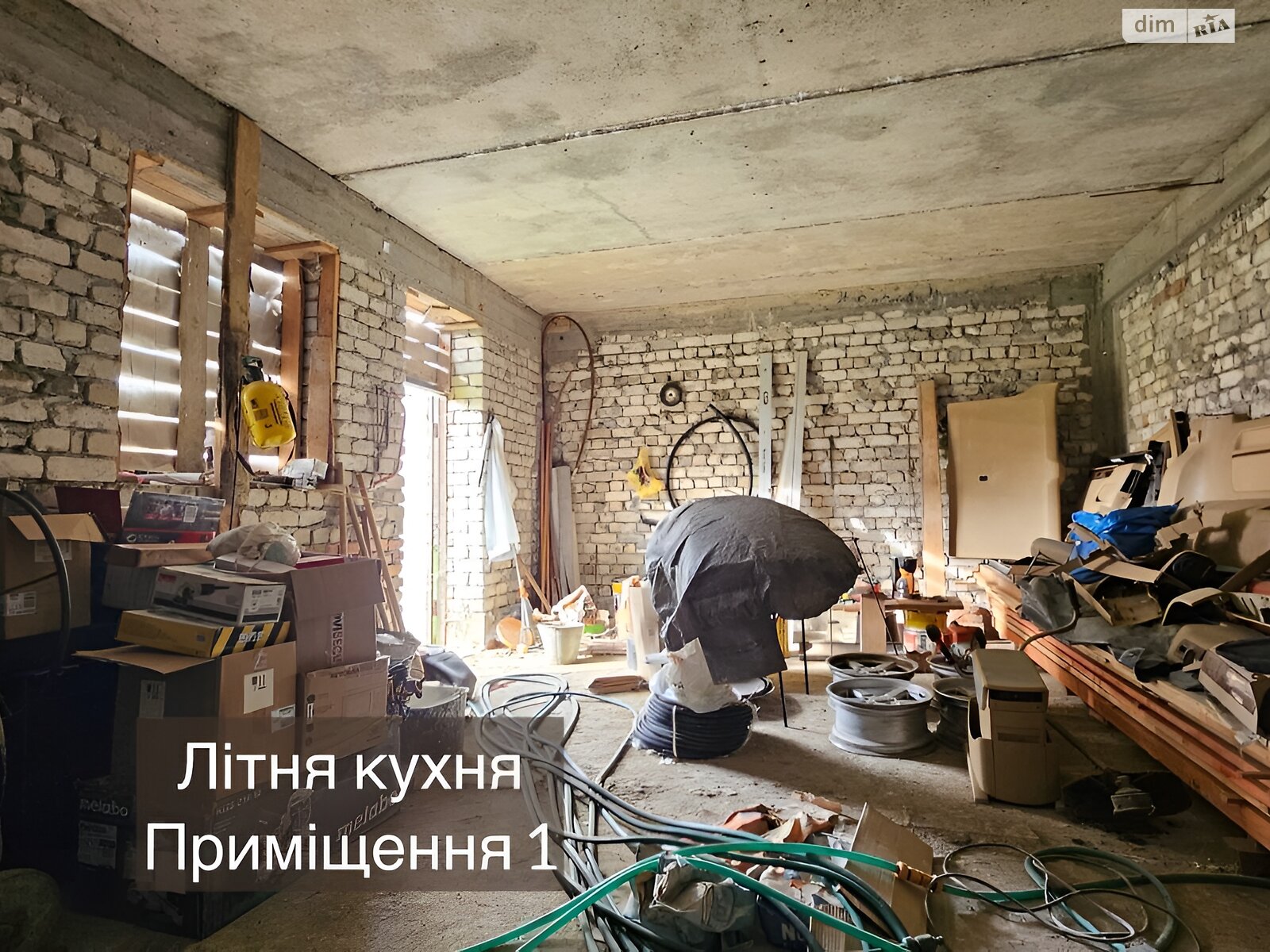 двоповерховий будинок з балконом, 226 кв. м, цегла. Продаж у Минаї фото 1 двоповерховий будинок з балконом, 226 кв. м, цегла. Продаж у Минаї фото 1