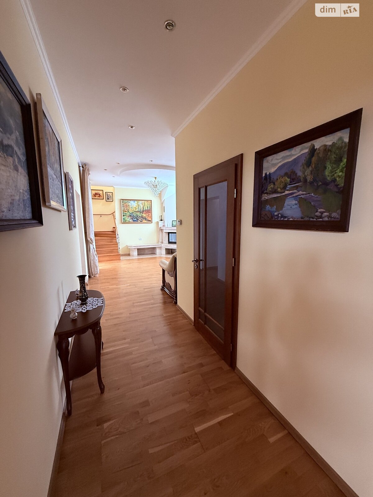двоповерховий будинок з опаленням, 336.94 кв. м, пінобетон. Продаж у Минаї фото 1 двоповерховий будинок з опаленням, 336.94 кв. м, пінобетон. Продаж у Минаї фото 1