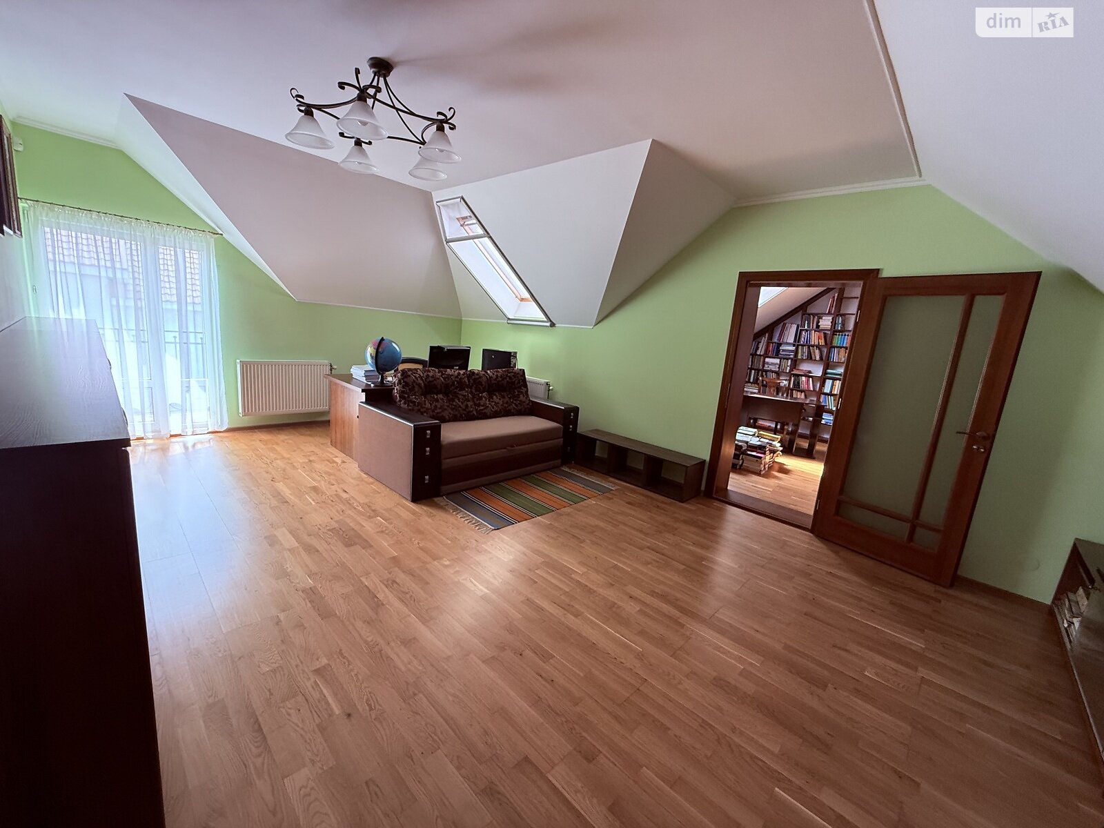 двоповерховий будинок з опаленням, 336.94 кв. м, пінобетон. Продаж у Минаї фото 1 двоповерховий будинок з опаленням, 336.94 кв. м, пінобетон. Продаж у Минаї фото 1
