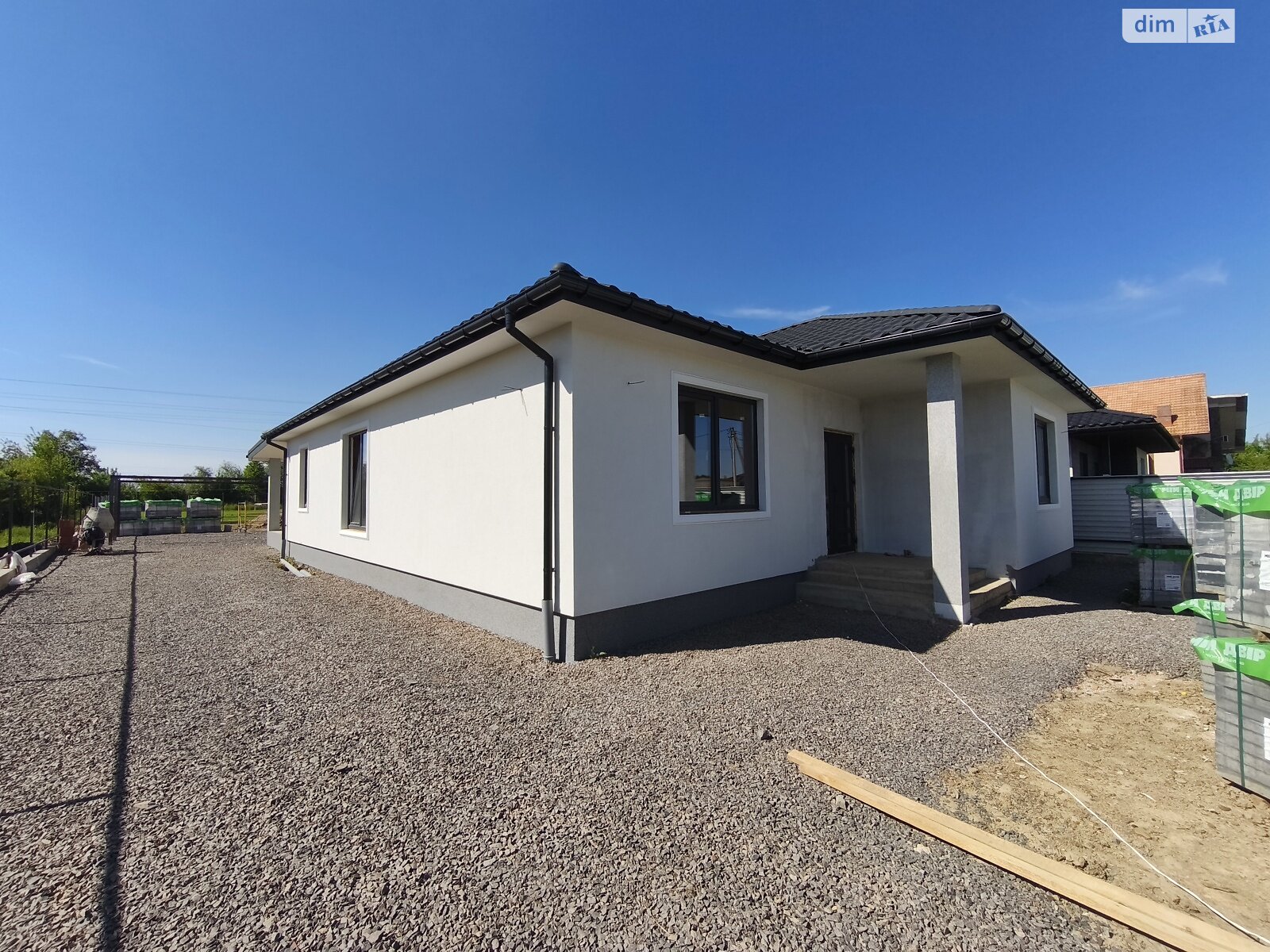 одноповерховий будинок з опаленням, 135 кв. м, цегла. Продаж у Минаї фото 1 одноповерховий будинок з опаленням, 135 кв. м, цегла. Продаж у Минаї фото 1