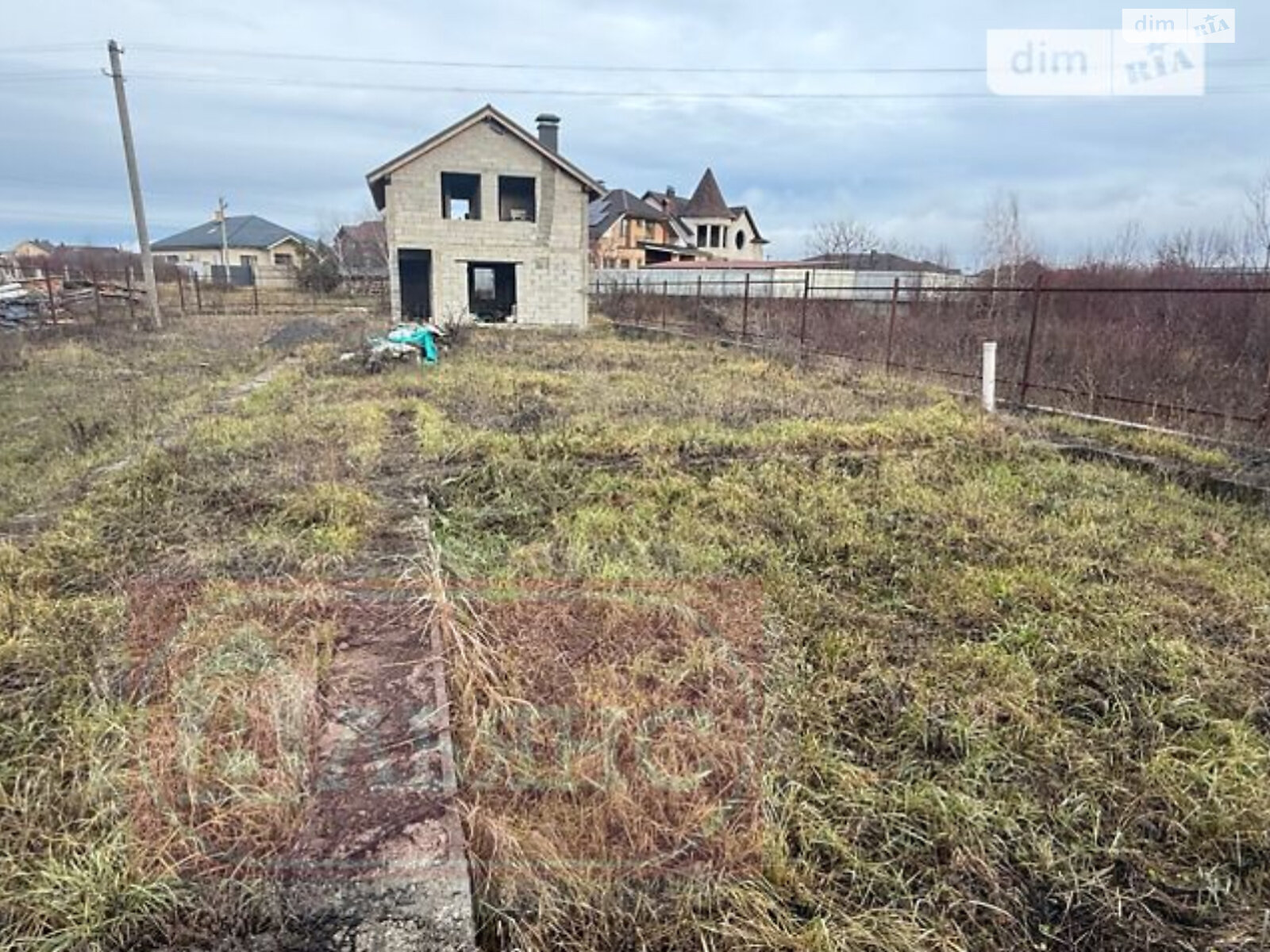 двоповерховий будинок, 100 кв. м, піноблок. Продаж у Минаї фото 1