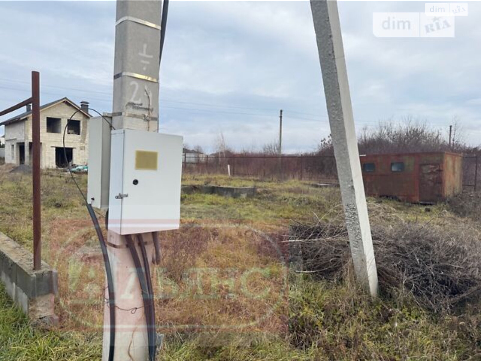 двоповерховий будинок, 100 кв. м, піноблок. Продаж у Минаї фото 1