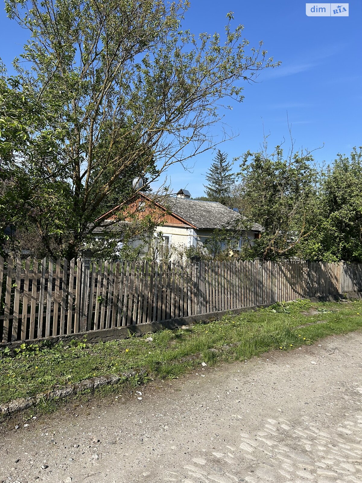 одноповерховий будинок з гаражем, 100 кв. м, інкерманський камінь. Продаж у Миньківцях фото 1 одноповерховий будинок з гаражем, 100 кв. м, інкерманський камінь. Продаж у Миньківцях фото 1