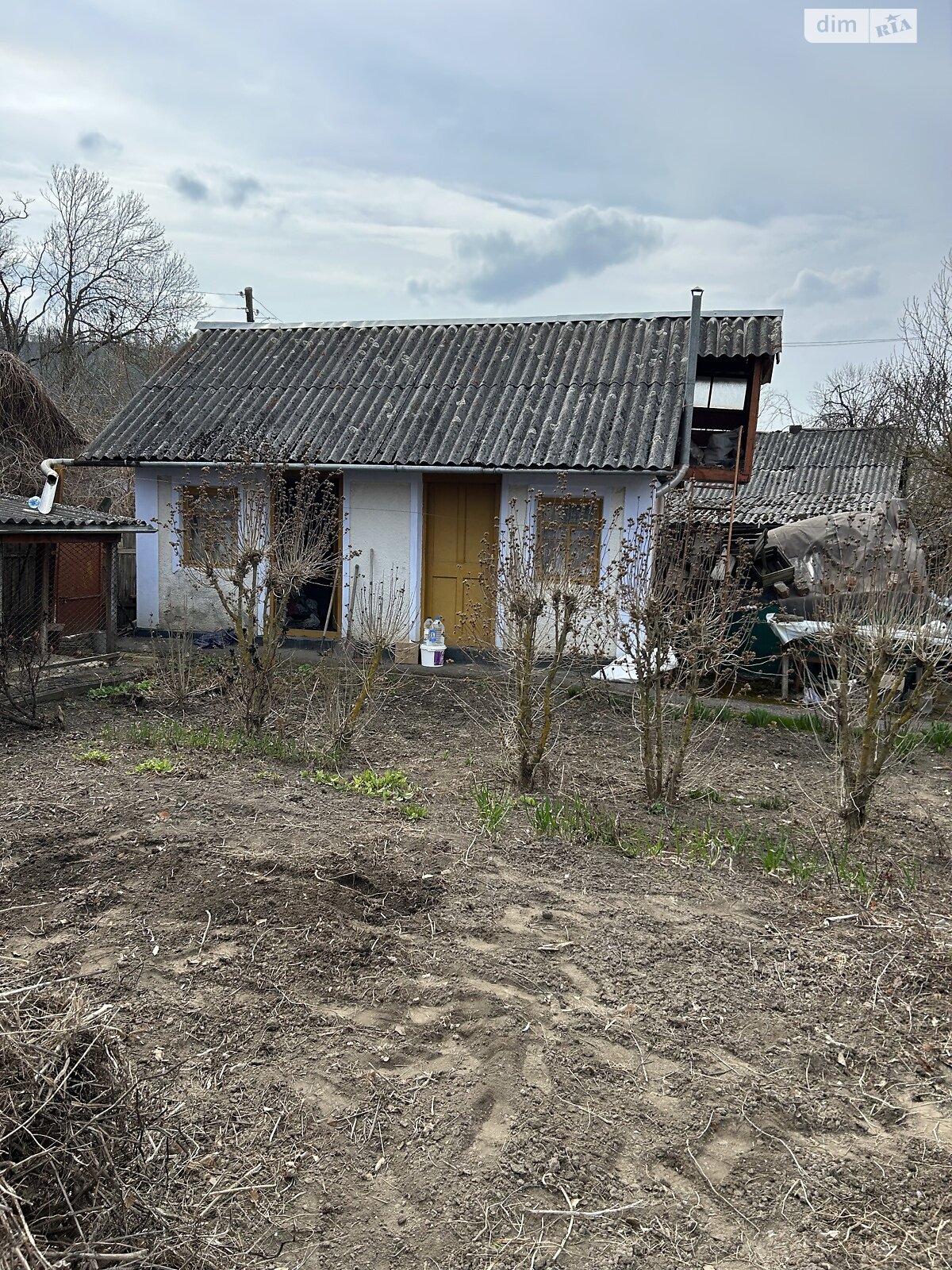 одноповерховий будинок з гаражем, 100 кв. м, інкерманський камінь. Продаж у Миньківцях фото 1 одноповерховий будинок з гаражем, 100 кв. м, інкерманський камінь. Продаж у Миньківцях фото 1
