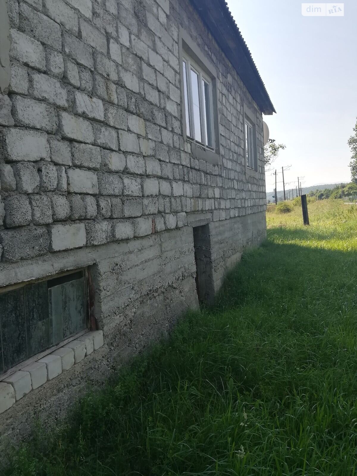 одноэтажный дом, 125 кв. м, кирпич. Продажа в Мирче фото 1 одноэтажный дом, 125 кв. м, кирпич. Продажа в Мирче фото 1