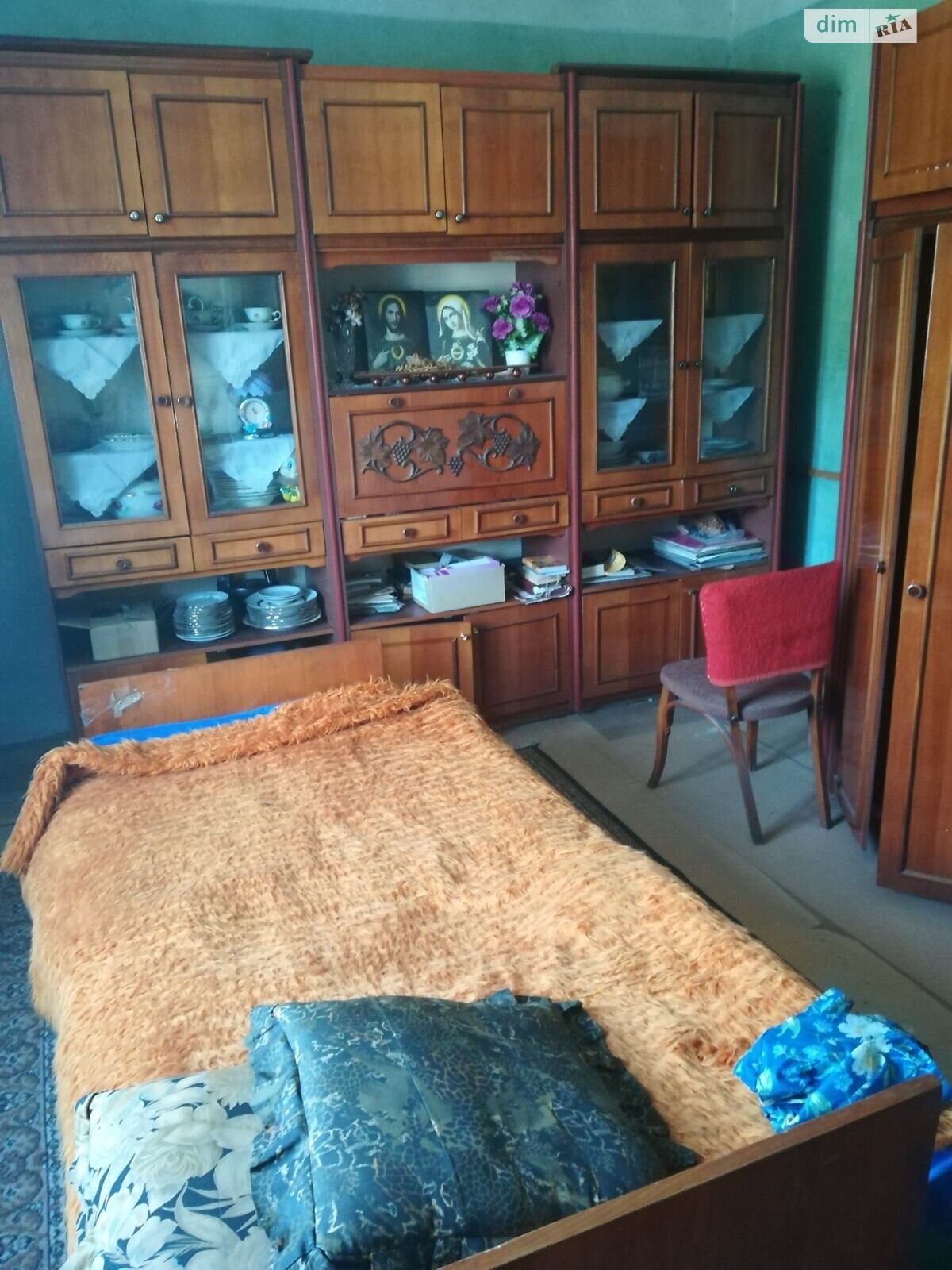 одноэтажный дом, 125 кв. м, кирпич. Продажа в Мирче фото 1 одноэтажный дом, 125 кв. м, кирпич. Продажа в Мирче фото 1