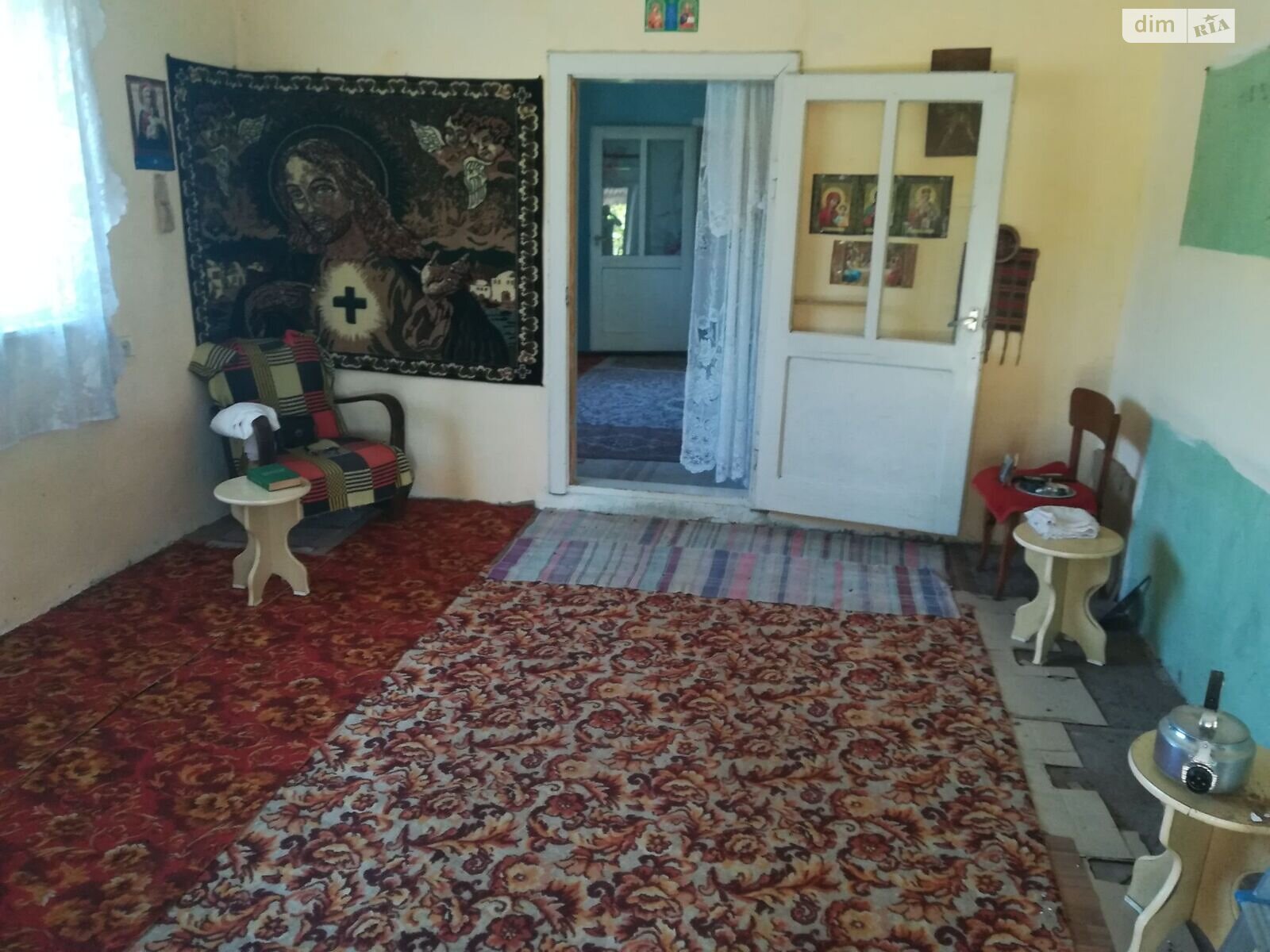 одноэтажный дом, 125 кв. м, кирпич. Продажа в Мирче фото 1 одноэтажный дом, 125 кв. м, кирпич. Продажа в Мирче фото 1