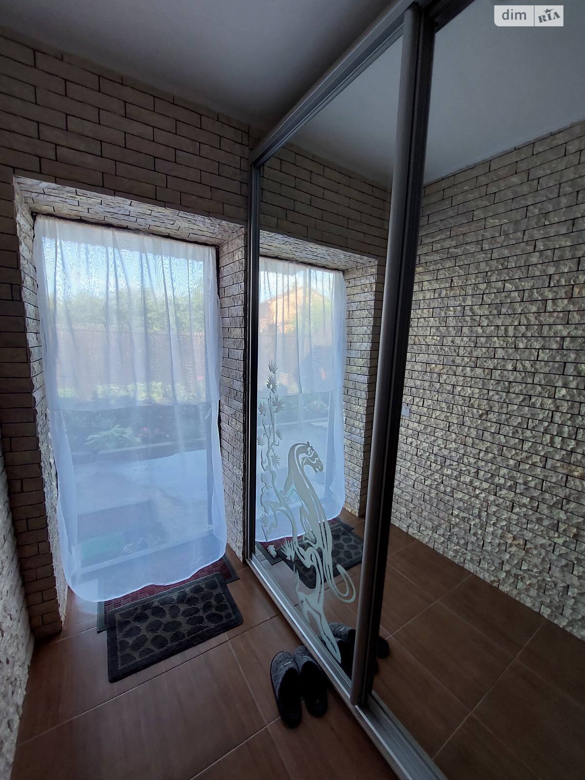 двухэтажный дом с балконом, 150 кв. м, кирпич. Продажа в Миргороде район Миргород фото 1