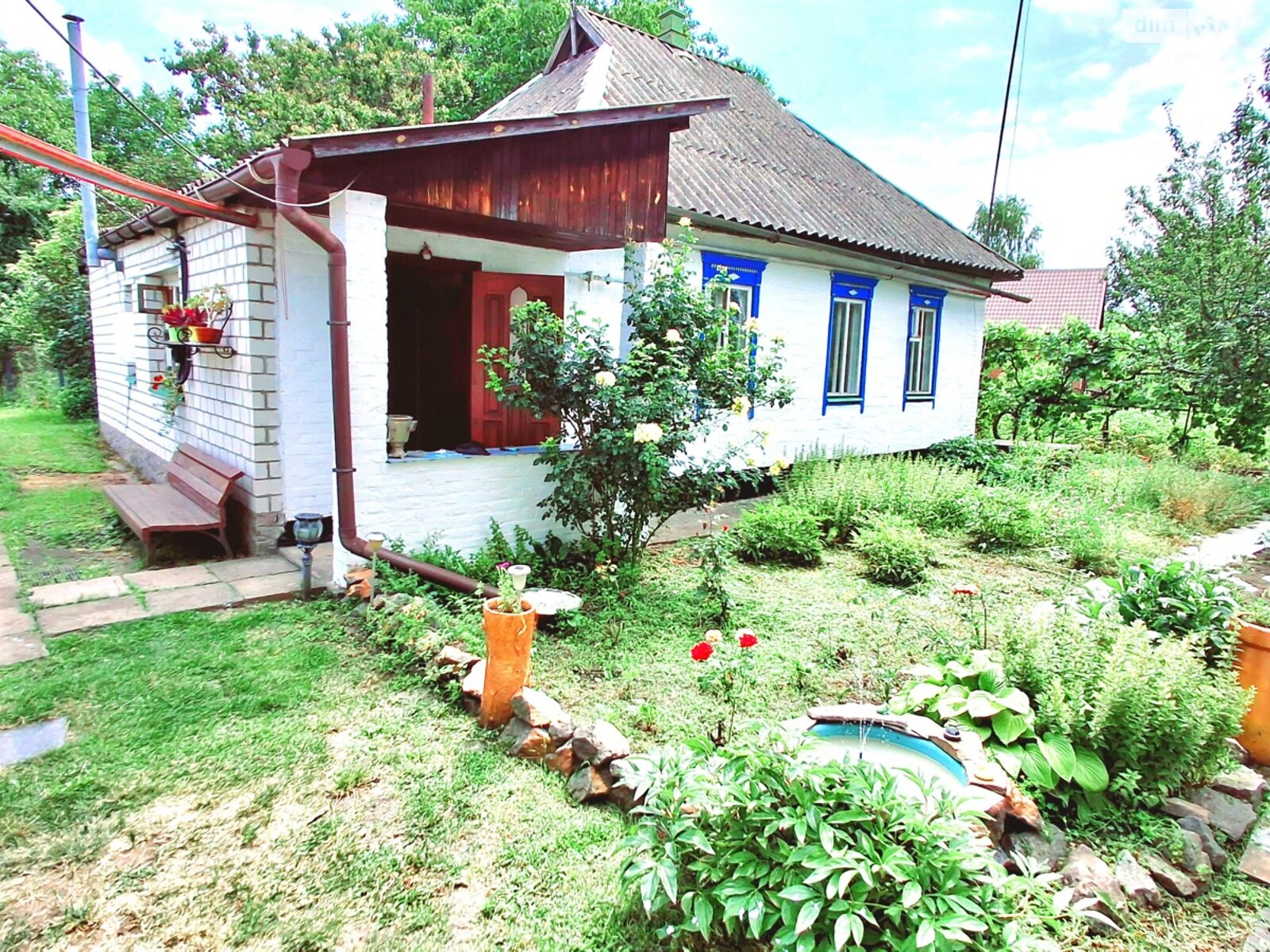 одноэтажный дом, 57 кв. м, кирпич. Продажа в Миргороде район Миргород фото 1 одноэтажный дом, 57 кв. м, кирпич. Продажа в Миргороде район Миргород фото 1