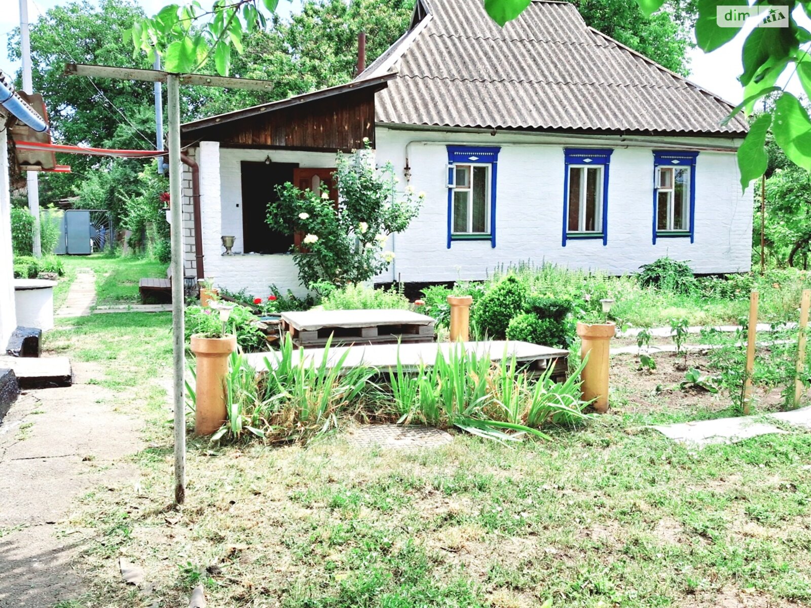 одноэтажный дом, 57 кв. м, кирпич. Продажа в Миргороде район Миргород фото 1 одноэтажный дом, 57 кв. м, кирпич. Продажа в Миргороде район Миргород фото 1