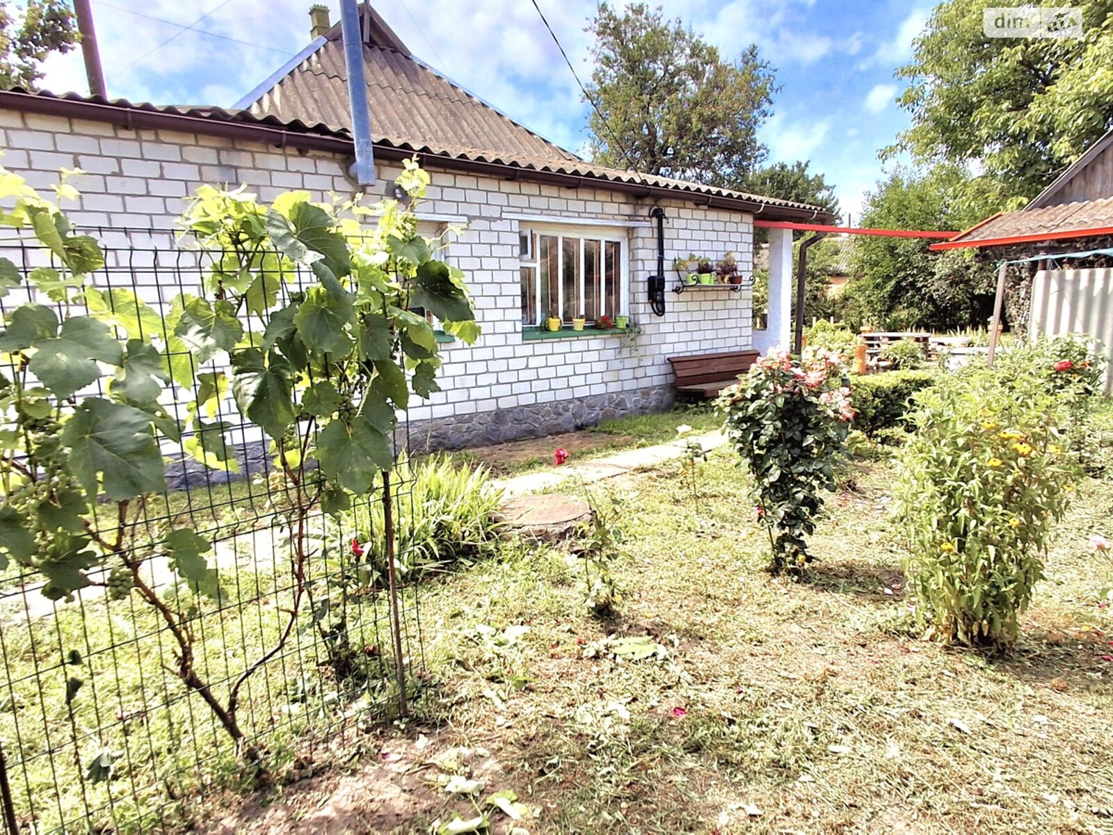 одноэтажный дом, 57 кв. м, кирпич. Продажа в Миргороде район Миргород фото 1 одноэтажный дом, 57 кв. м, кирпич. Продажа в Миргороде район Миргород фото 1