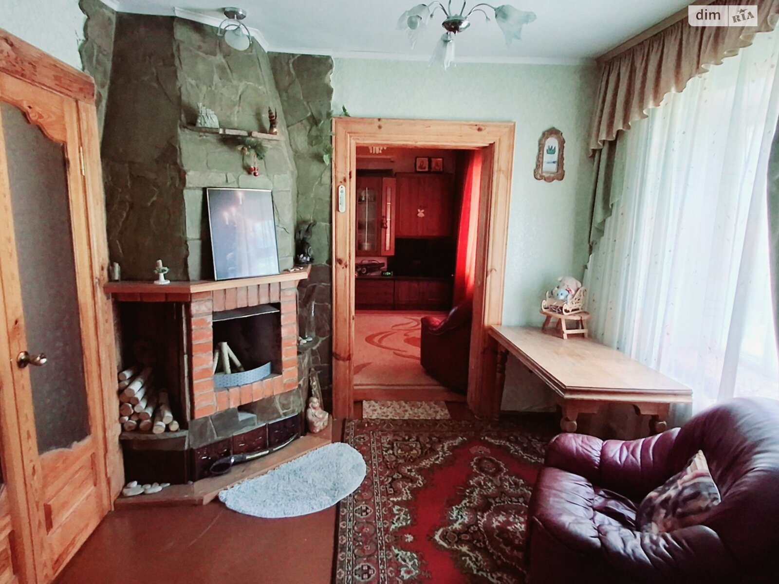 одноэтажный дом, 57 кв. м, кирпич. Продажа в Миргороде район Миргород фото 1 одноэтажный дом, 57 кв. м, кирпич. Продажа в Миргороде район Миргород фото 1