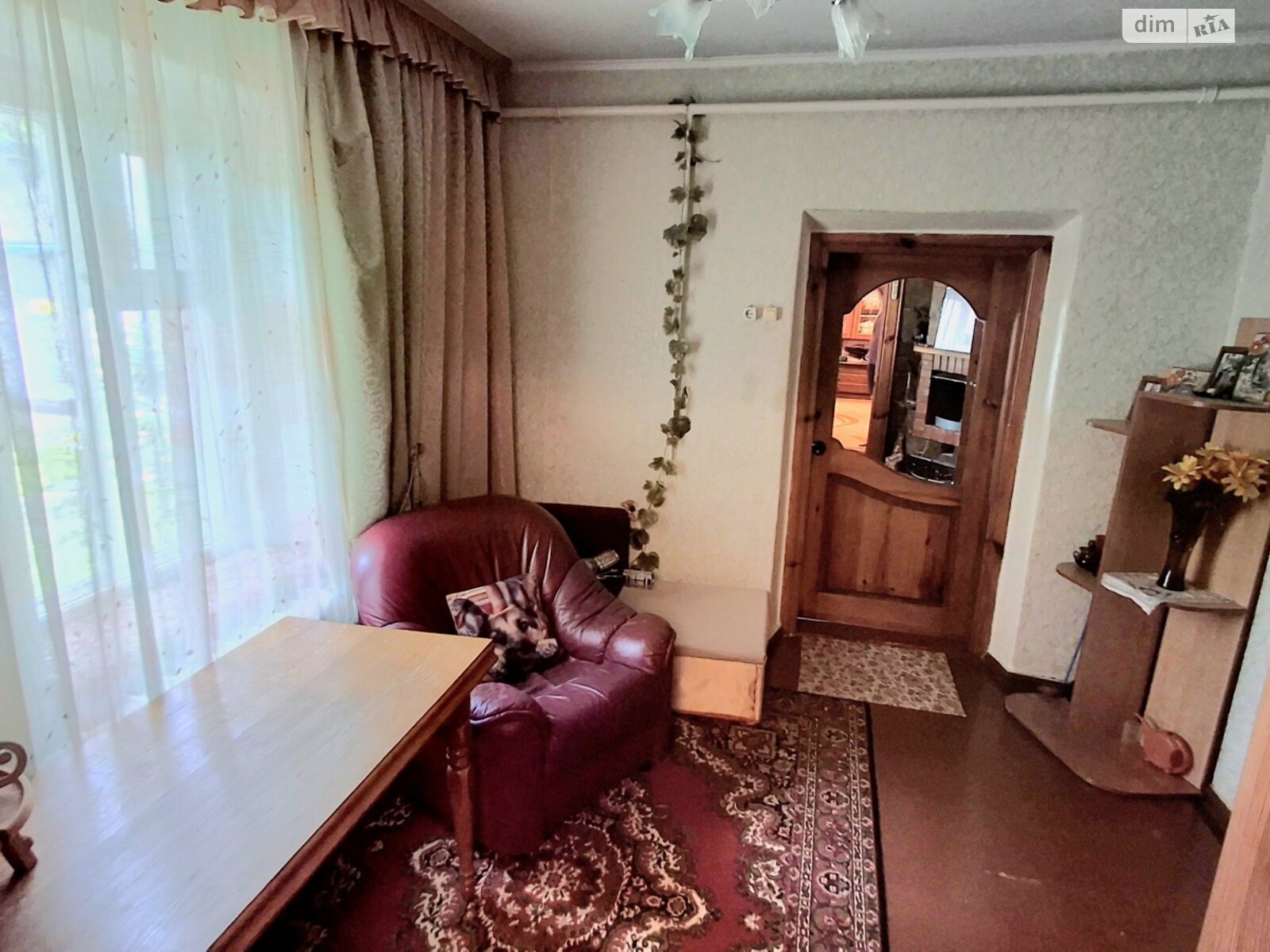 одноэтажный дом, 57 кв. м, кирпич. Продажа в Миргороде район Миргород фото 1 одноэтажный дом, 57 кв. м, кирпич. Продажа в Миргороде район Миргород фото 1