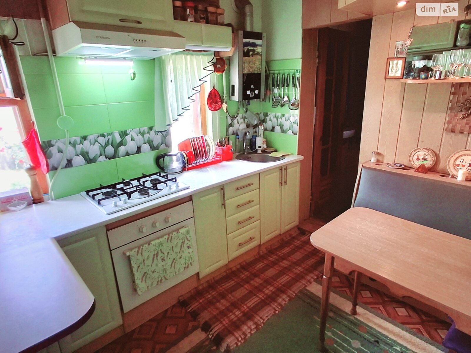 одноэтажный дом, 57 кв. м, кирпич. Продажа в Миргороде район Миргород фото 1 одноэтажный дом, 57 кв. м, кирпич. Продажа в Миргороде район Миргород фото 1