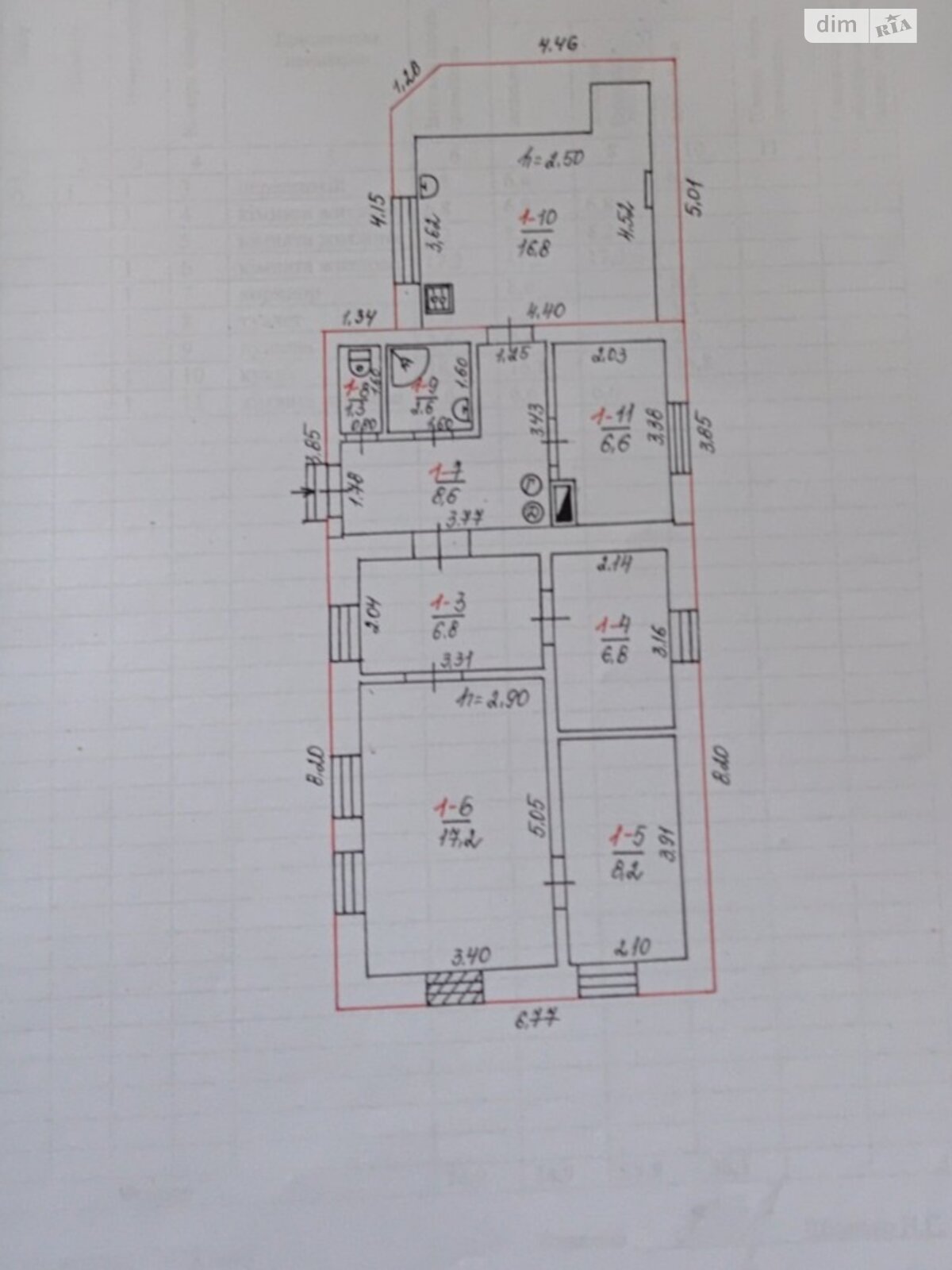 одноэтажный дом с гаражом, 75 кв. м, кирпич саманный. Продажа в Миргороде район Миргород фото 1 одноэтажный дом с гаражом, 75 кв. м, кирпич саманный. Продажа в Миргороде район Миргород фото 1
