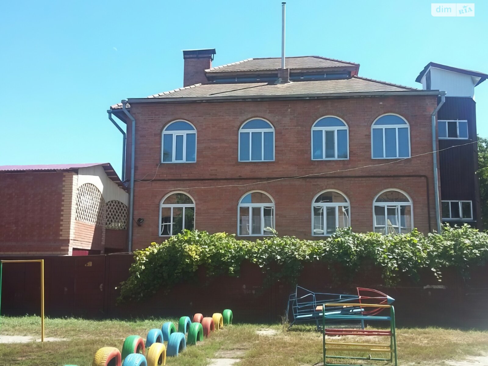 триповерховий будинок з гаражем, 441.2 кв. м, великоблочний вапняк. Продаж в Миргороді, район Миргород фото 1 триповерховий будинок з гаражем, 441.2 кв. м, великоблочний вапняк. Продаж в Миргороді, район Миргород фото 1