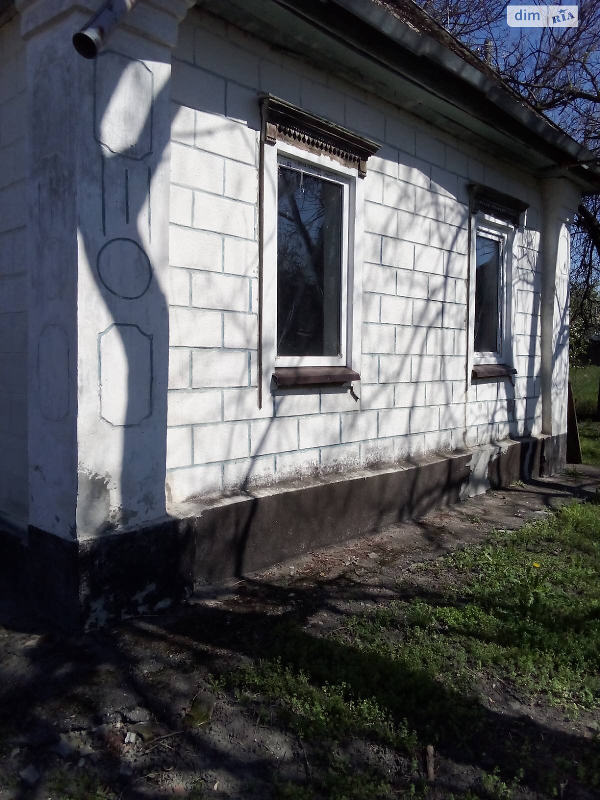 одноэтажный дом, 52.1 кв. м, кирпич. Продажа в Миргороде район Миргород фото 1 одноэтажный дом, 52.1 кв. м, кирпич. Продажа в Миргороде район Миргород фото 1