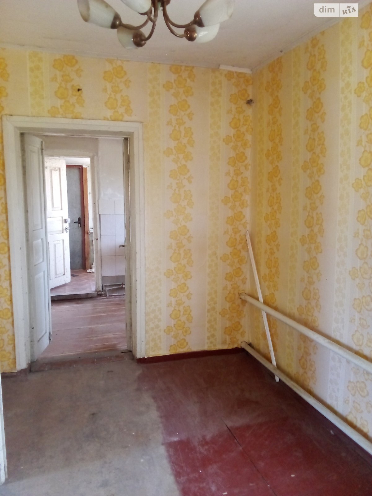 одноэтажный дом, 52.1 кв. м, кирпич. Продажа в Миргороде район Миргород фото 1 одноэтажный дом, 52.1 кв. м, кирпич. Продажа в Миргороде район Миргород фото 1