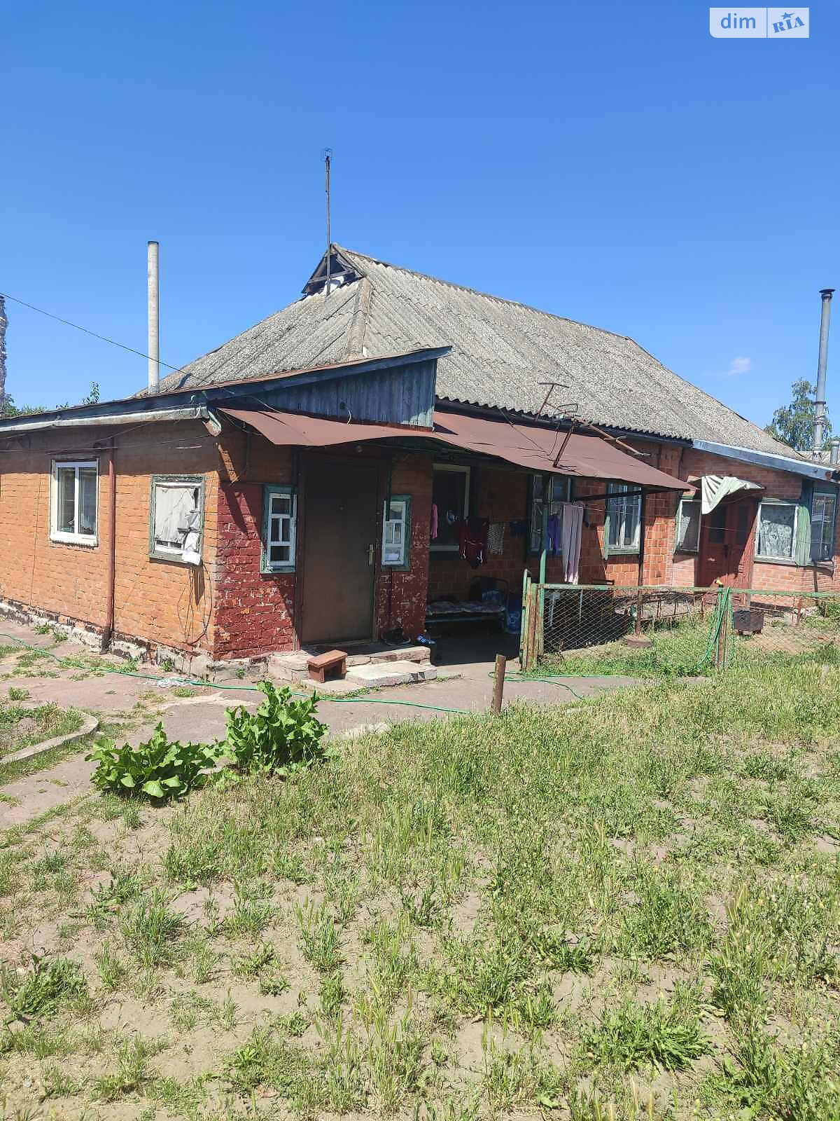 одноповерховий будинок з гаражем, 97.8 кв. м, цегла. Продаж в Миргороді, район Миргород фото 1 одноповерховий будинок з гаражем, 97.8 кв. м, цегла. Продаж в Миргороді, район Миргород фото 1