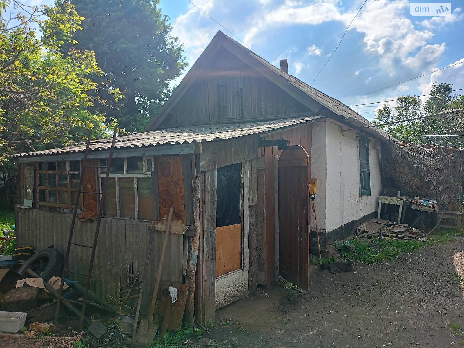 одноэтажный дом с верандой, 47.4 кв. м, кирпич. Продажа в Миргороде район Миргород фото 1 одноэтажный дом с верандой, 47.4 кв. м, кирпич. Продажа в Миргороде район Миргород фото 1