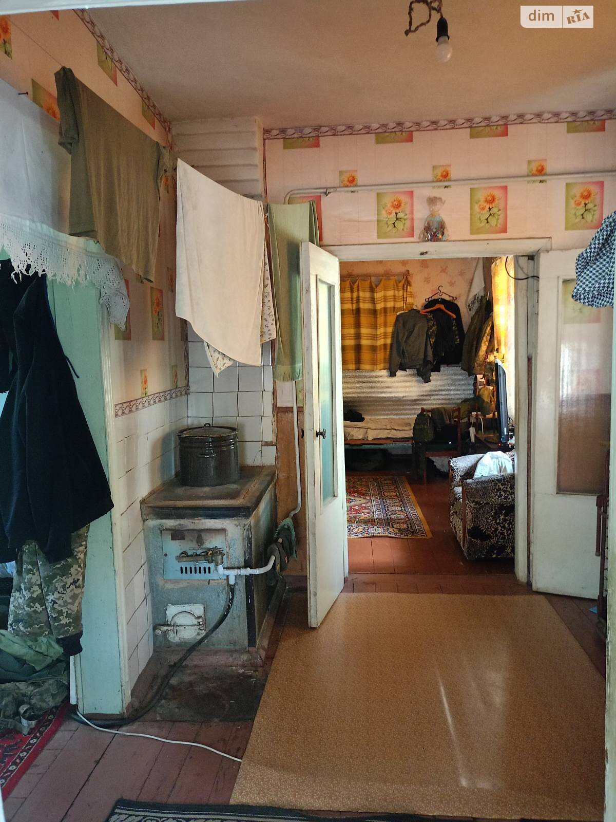 одноэтажный дом с верандой, 47.4 кв. м, кирпич. Продажа в Миргороде район Миргород фото 1 одноэтажный дом с верандой, 47.4 кв. м, кирпич. Продажа в Миргороде район Миргород фото 1