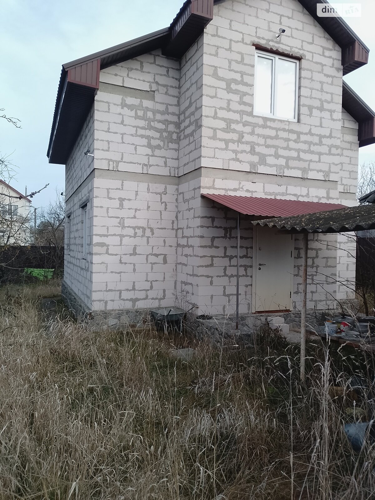 двоповерховий будинок, 168 кв. м, газобетон. Продаж в Миргороді, район Миргород фото 1