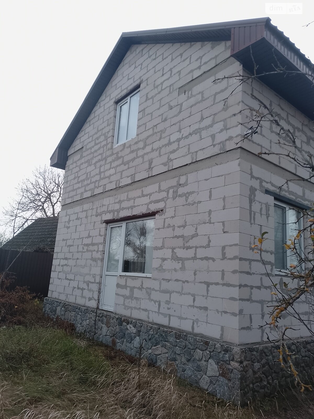 двоповерховий будинок, 168 кв. м, газобетон. Продаж в Миргороді, район Миргород фото 1