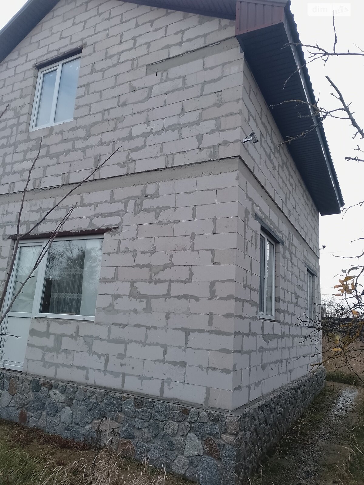 двоповерховий будинок, 168 кв. м, газобетон. Продаж в Миргороді, район Миргород фото 1