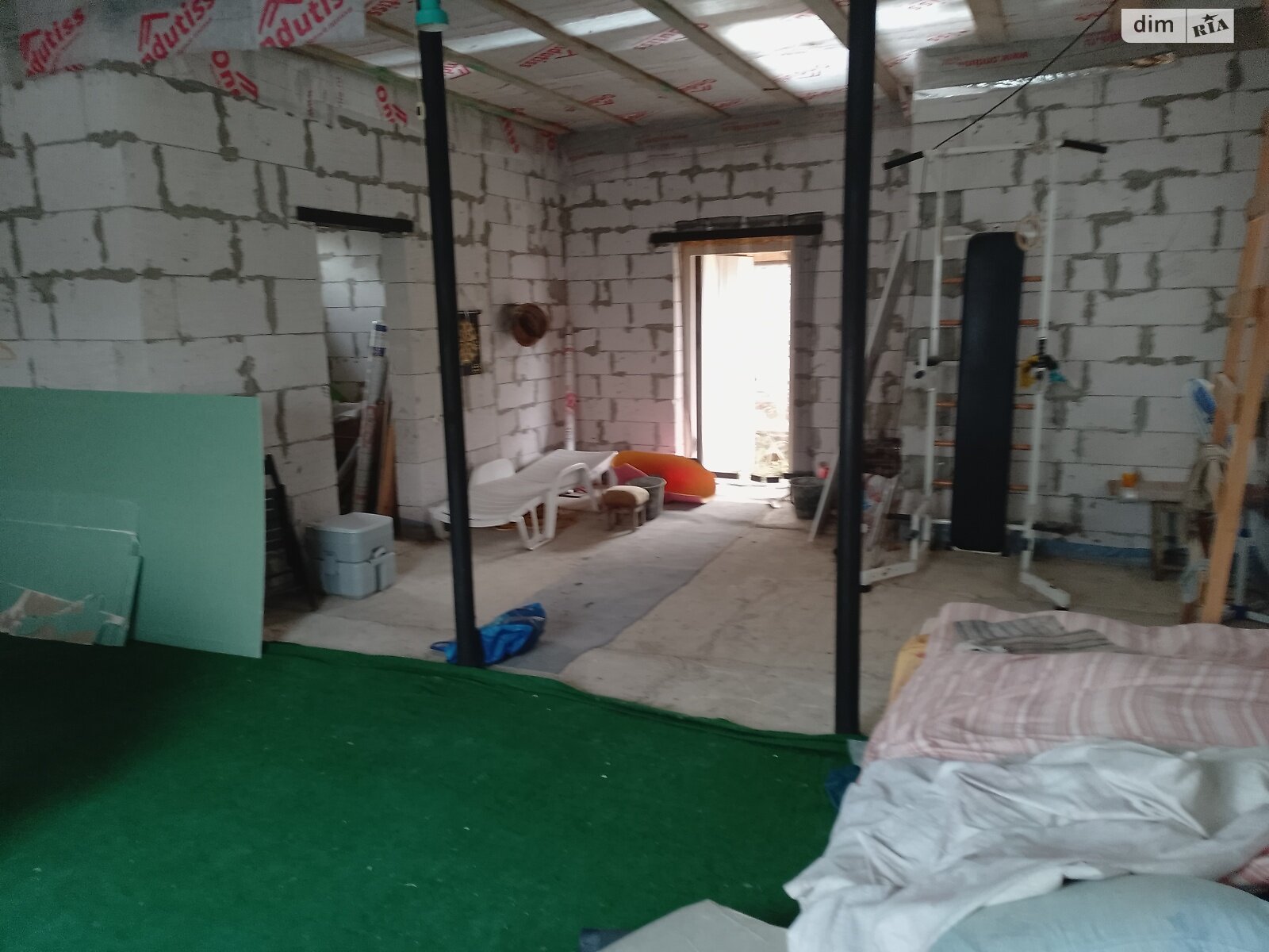 двоповерховий будинок, 168 кв. м, газобетон. Продаж в Миргороді, район Миргород фото 1