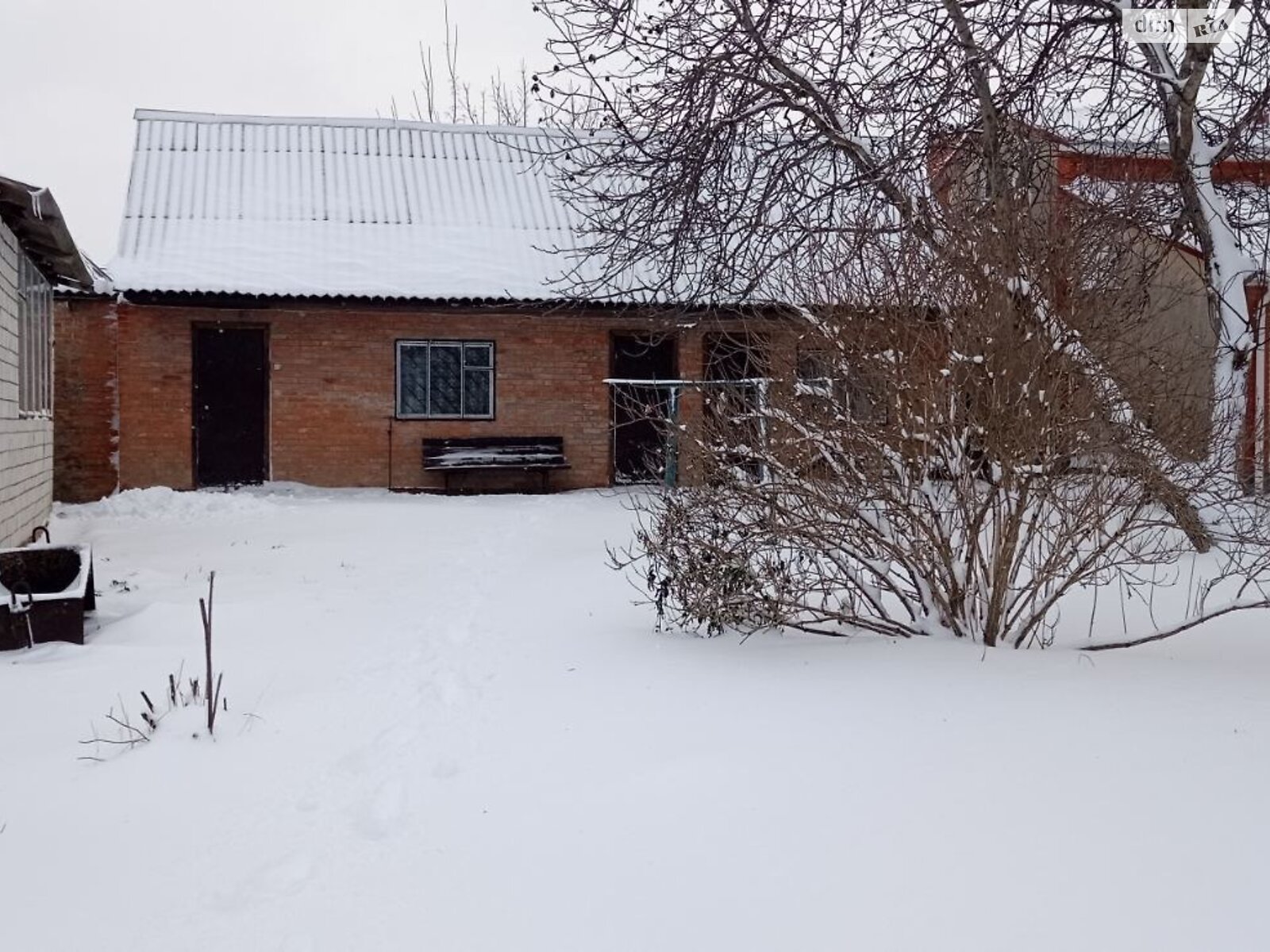 одноповерховий будинок веранда, 95 кв. м, цегла. Продаж в Миргороді, район Миргород фото 1