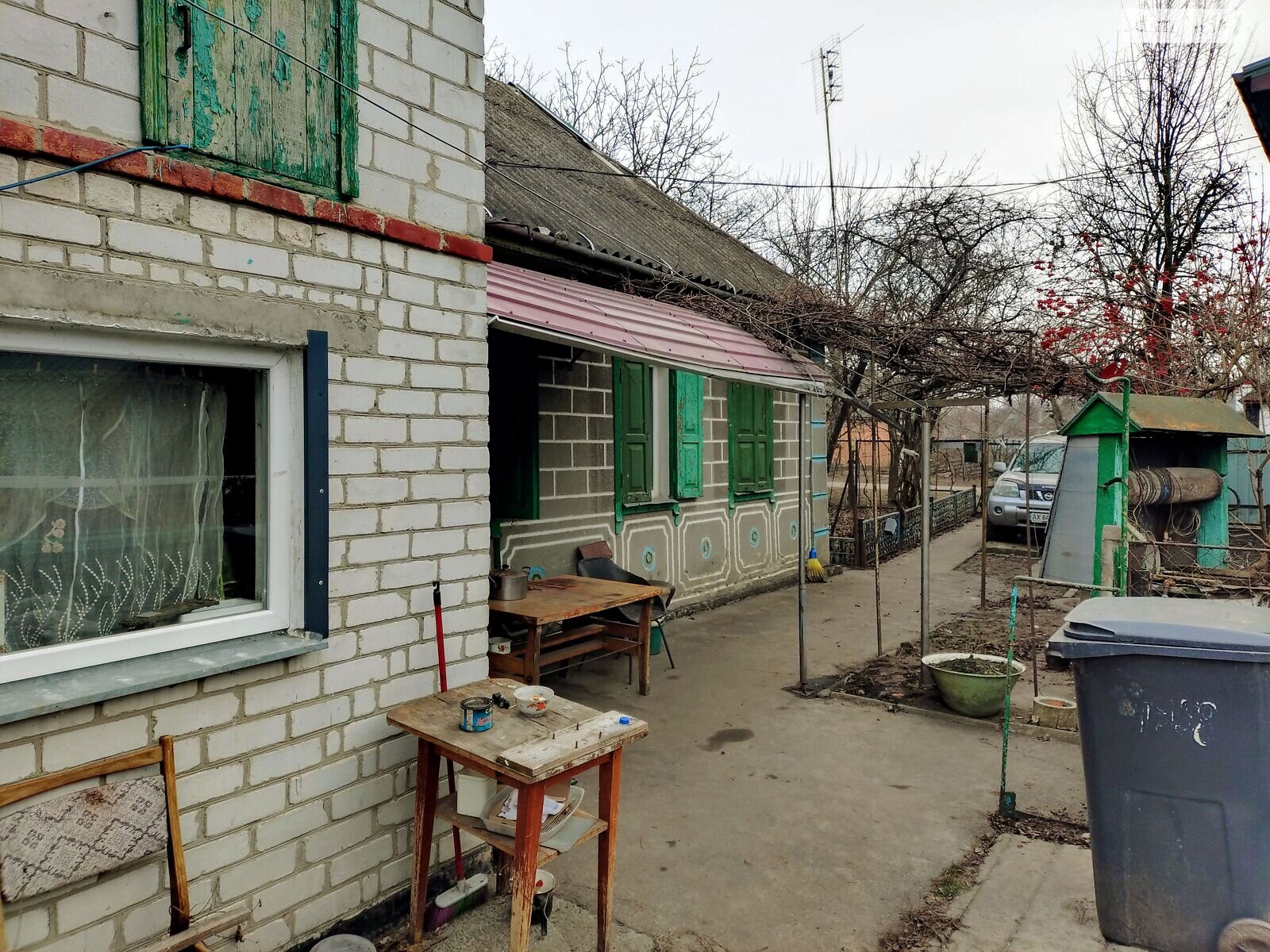 одноповерховий будинок з опаленням, 63.2 кв. м, цегла. Продаж в Миргороді, район Миргород фото 1 одноповерховий будинок з опаленням, 63.2 кв. м, цегла. Продаж в Миргороді, район Миргород фото 1