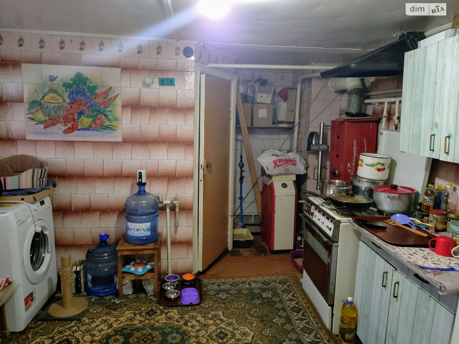 одноповерховий будинок з опаленням, 63.2 кв. м, цегла. Продаж в Миргороді, район Миргород фото 1 одноповерховий будинок з опаленням, 63.2 кв. м, цегла. Продаж в Миргороді, район Миргород фото 1